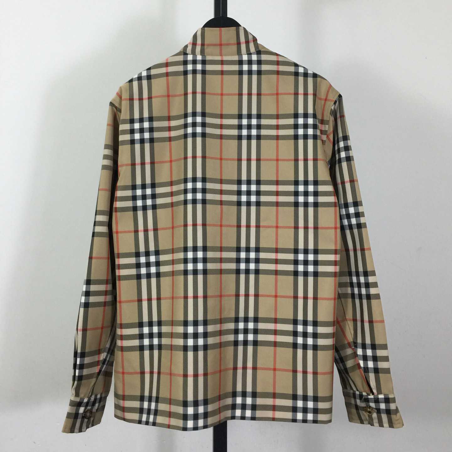 Burberry Check Jacket - DesignerGu