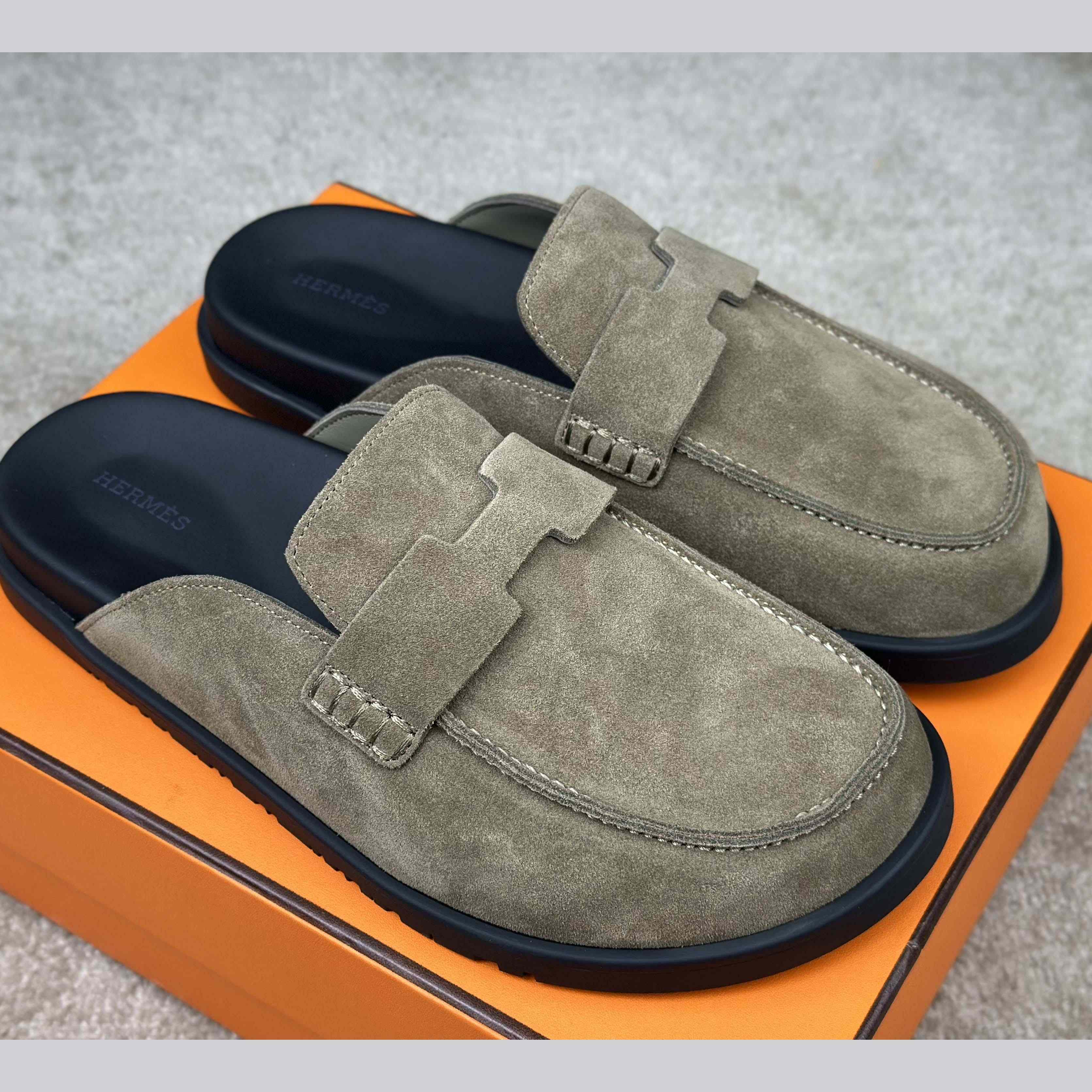 Hermes Go Mule - DesignerGu