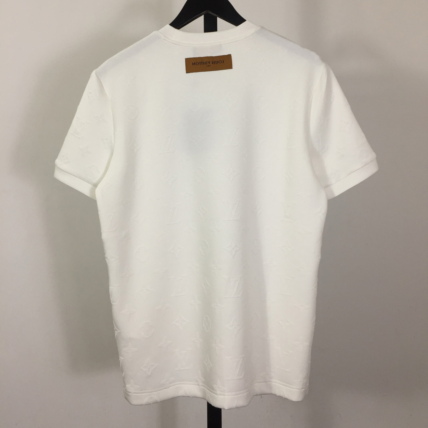 Louis Vuitton Monogram Cotton T-shirt - DesignerGu