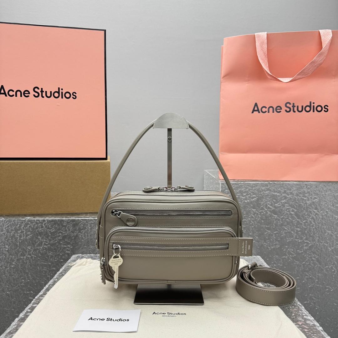 Acne Studios Sac À Bandouliere Camero Party - DesignerGu