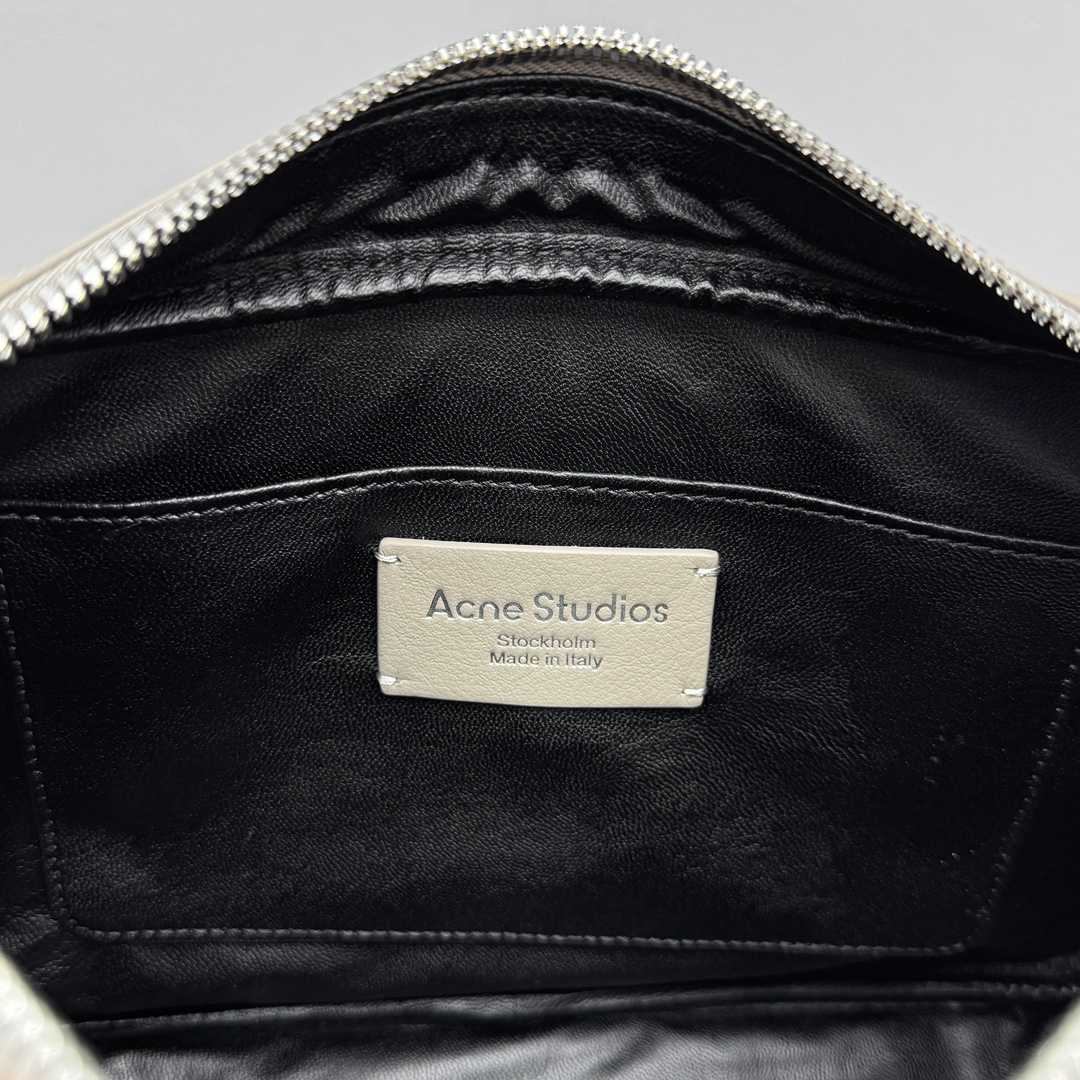 Acne Studios Sac À Bandouliere Camero Party - DesignerGu