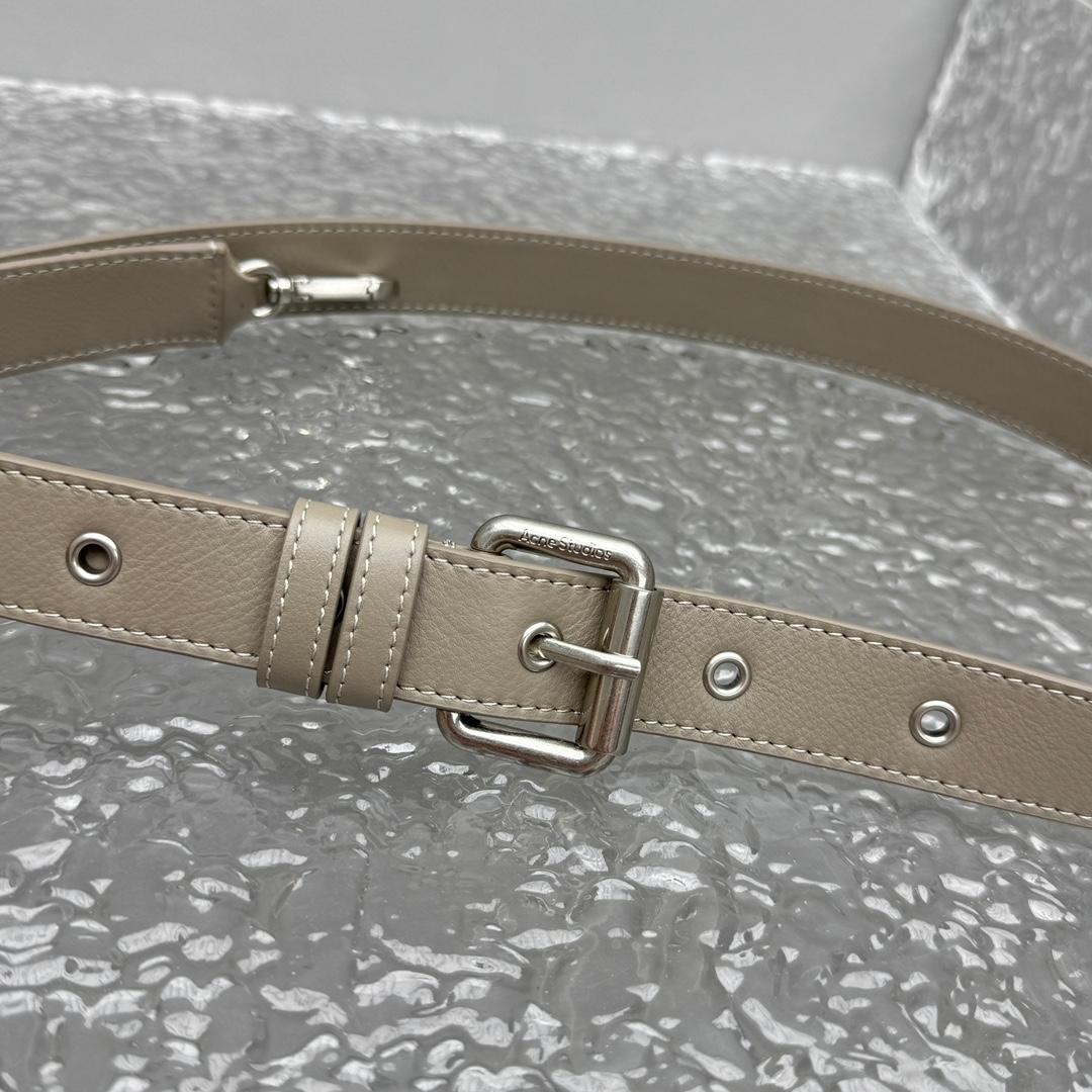 Acne Studios Sac À Bandouliere Camero Party - DesignerGu