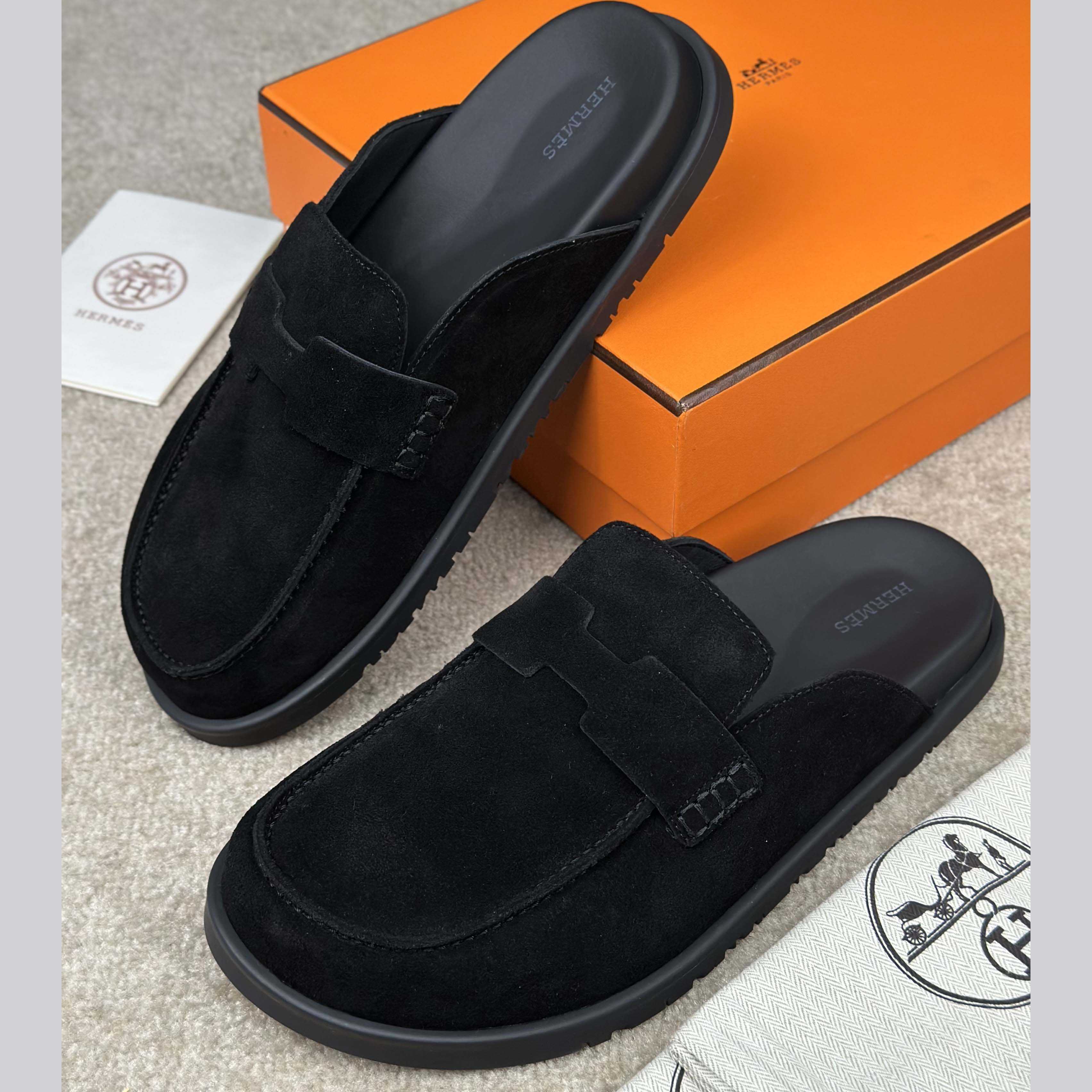 Hermes Go Mule - DesignerGu