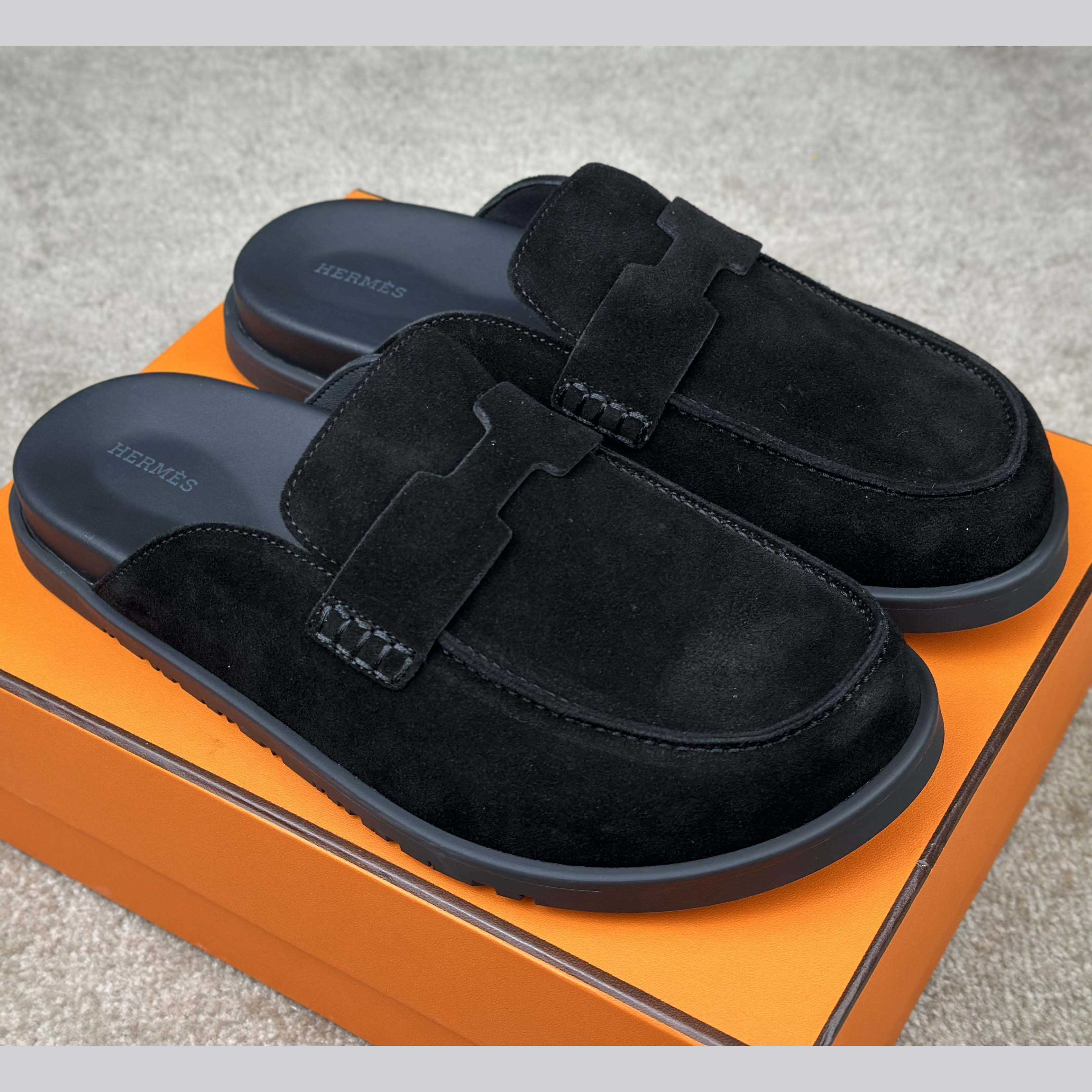 Hermes Go Mule - DesignerGu
