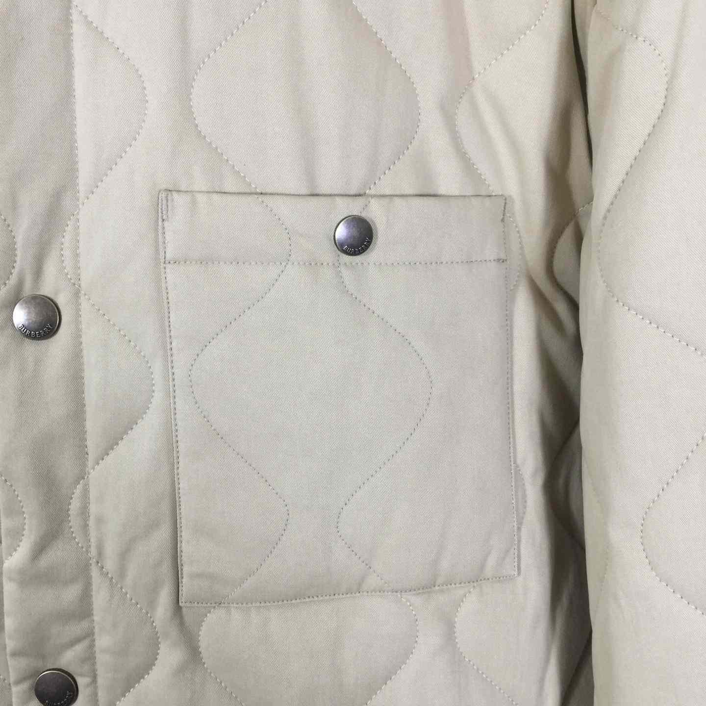 Burberry Reversible Check Jacket - DesignerGu