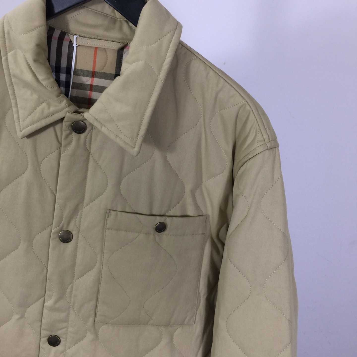Burberry Reversible Check Jacket - DesignerGu