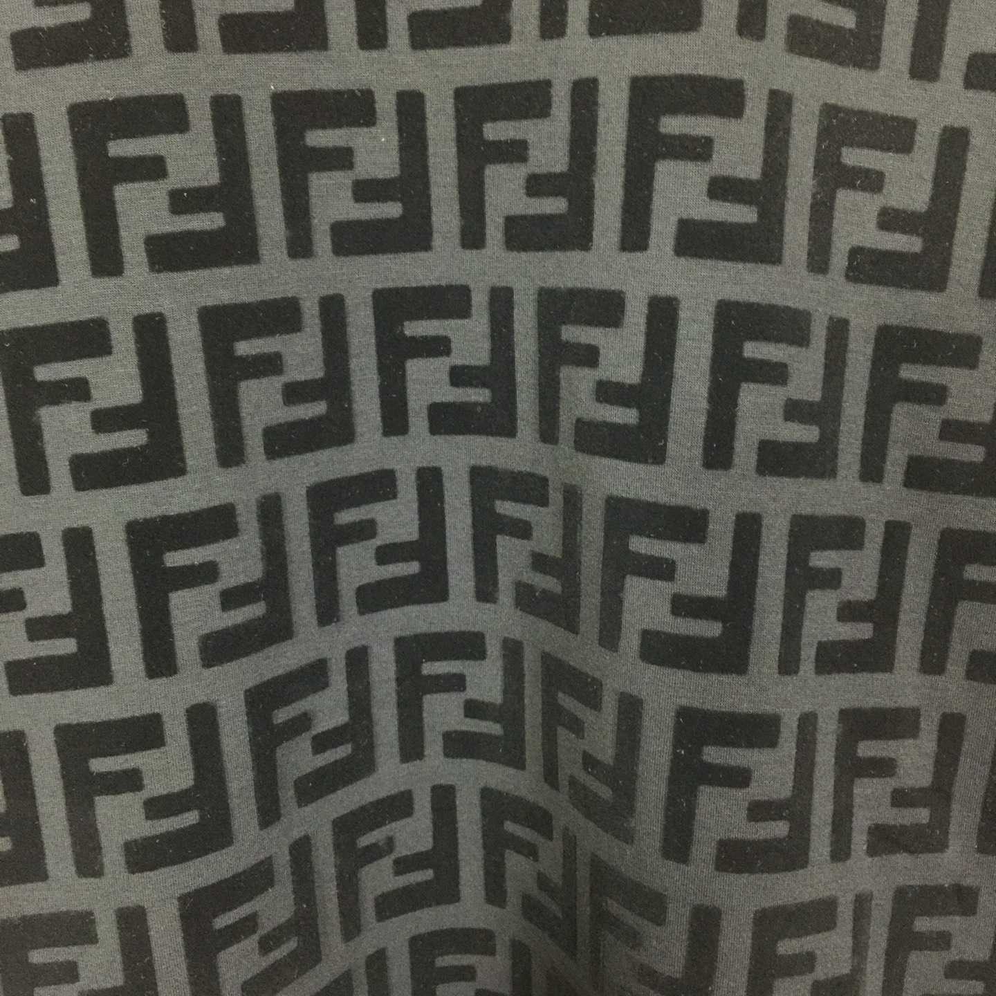 Fendi Cotton Jersey T-shirt  - DesignerGu