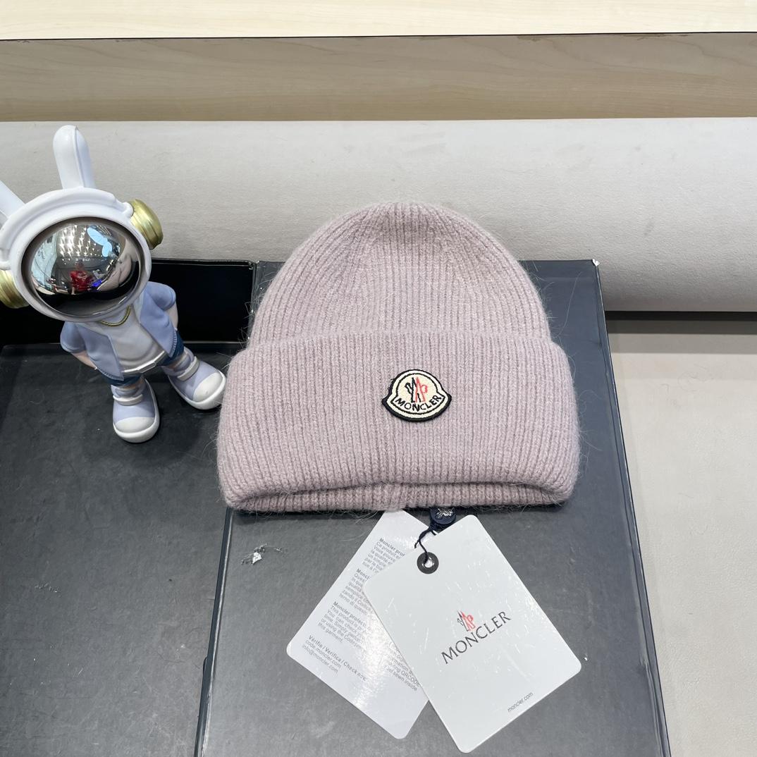 Moncler Beanie  - DesignerGu