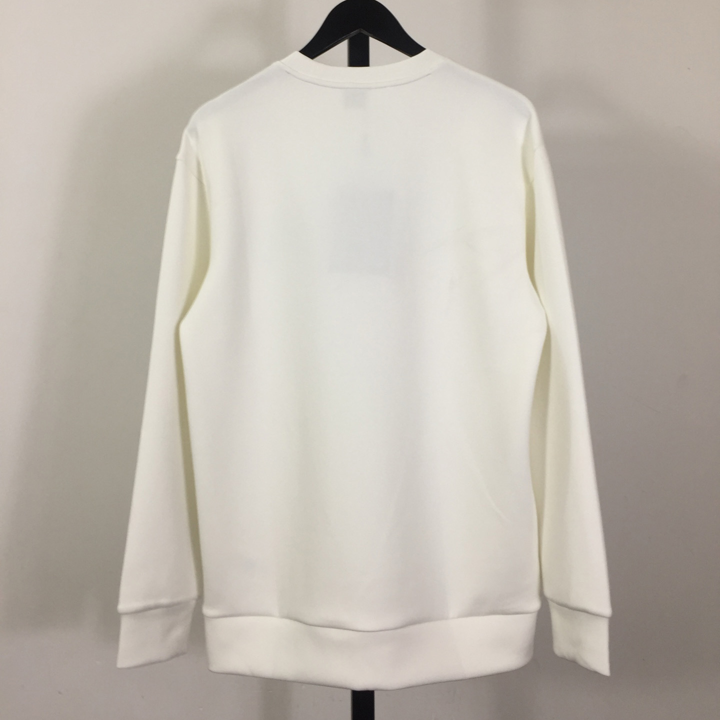 Burberry Cotton Sweatshirt - DesignerGu