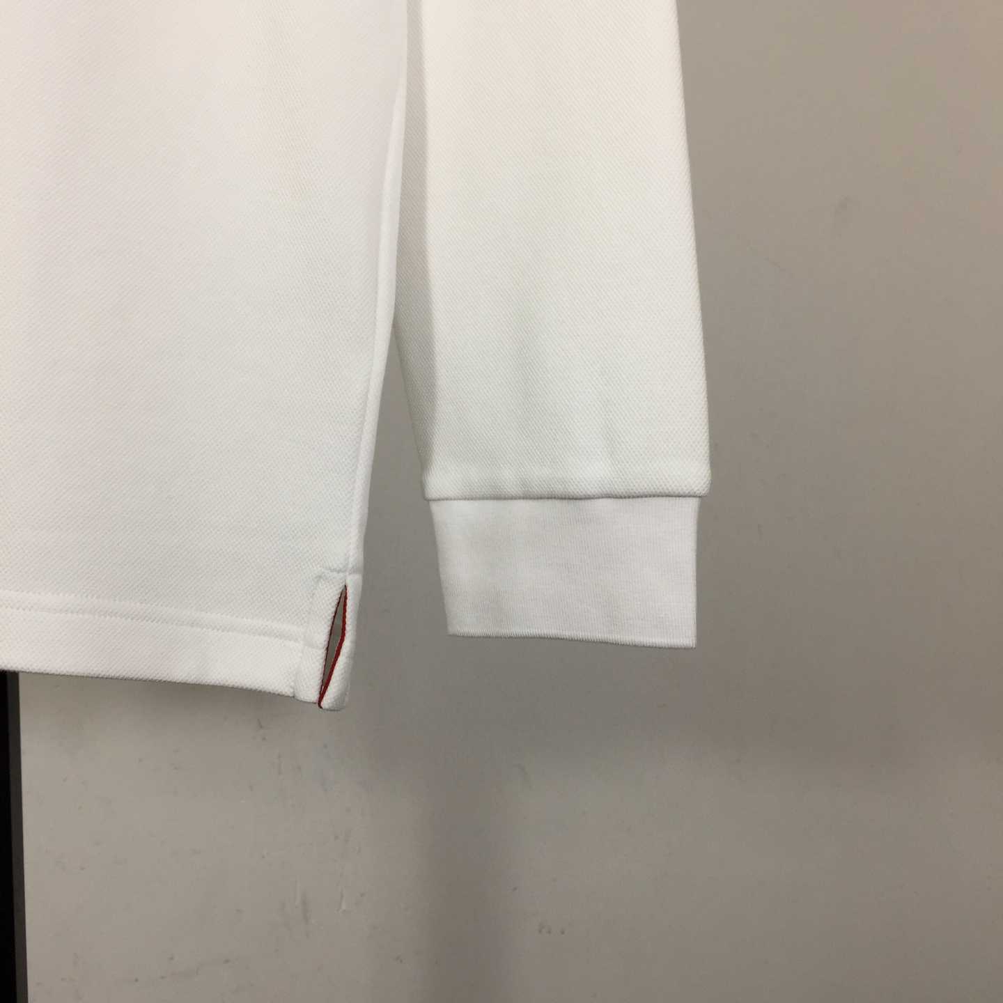 Moncler Cotton Polo Shirt - DesignerGu