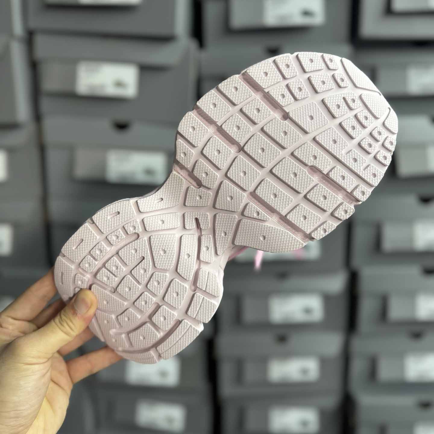 Balenciaga 3XL VG Edition Satin Bows Pink  - DesignerGu