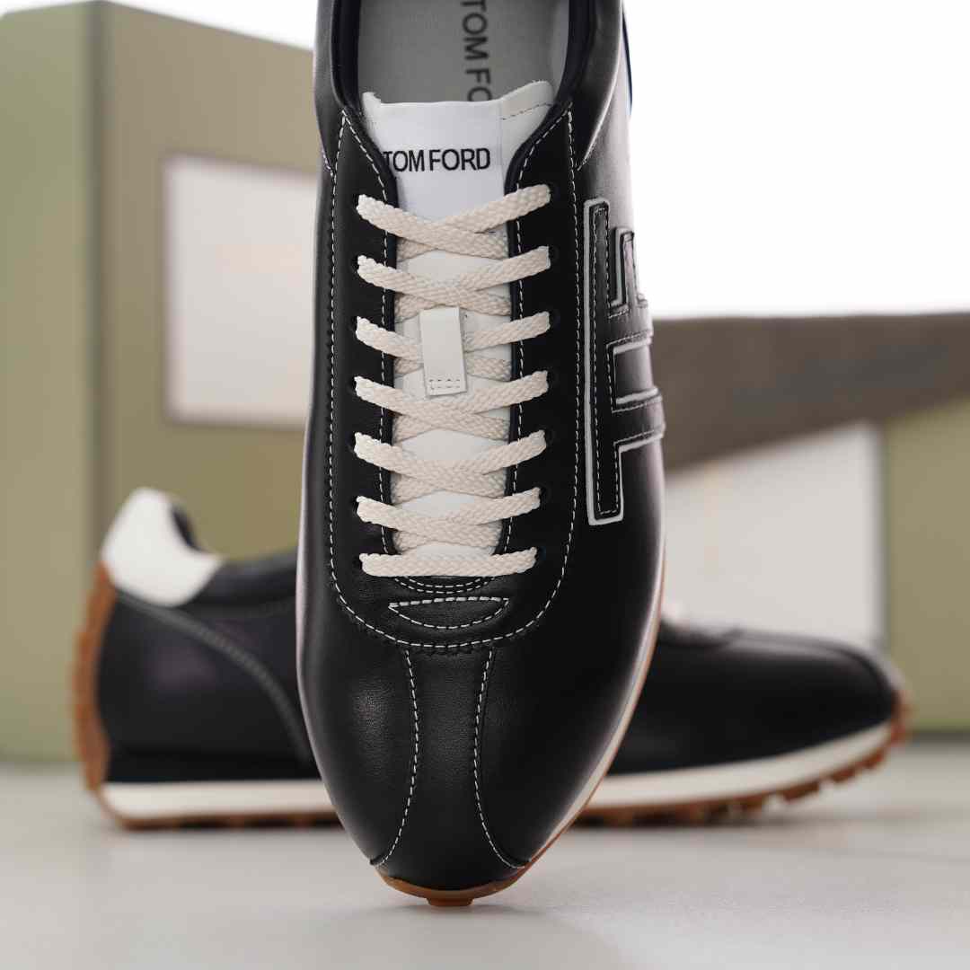 Thom Browne Leather Shoes - DesignerGu