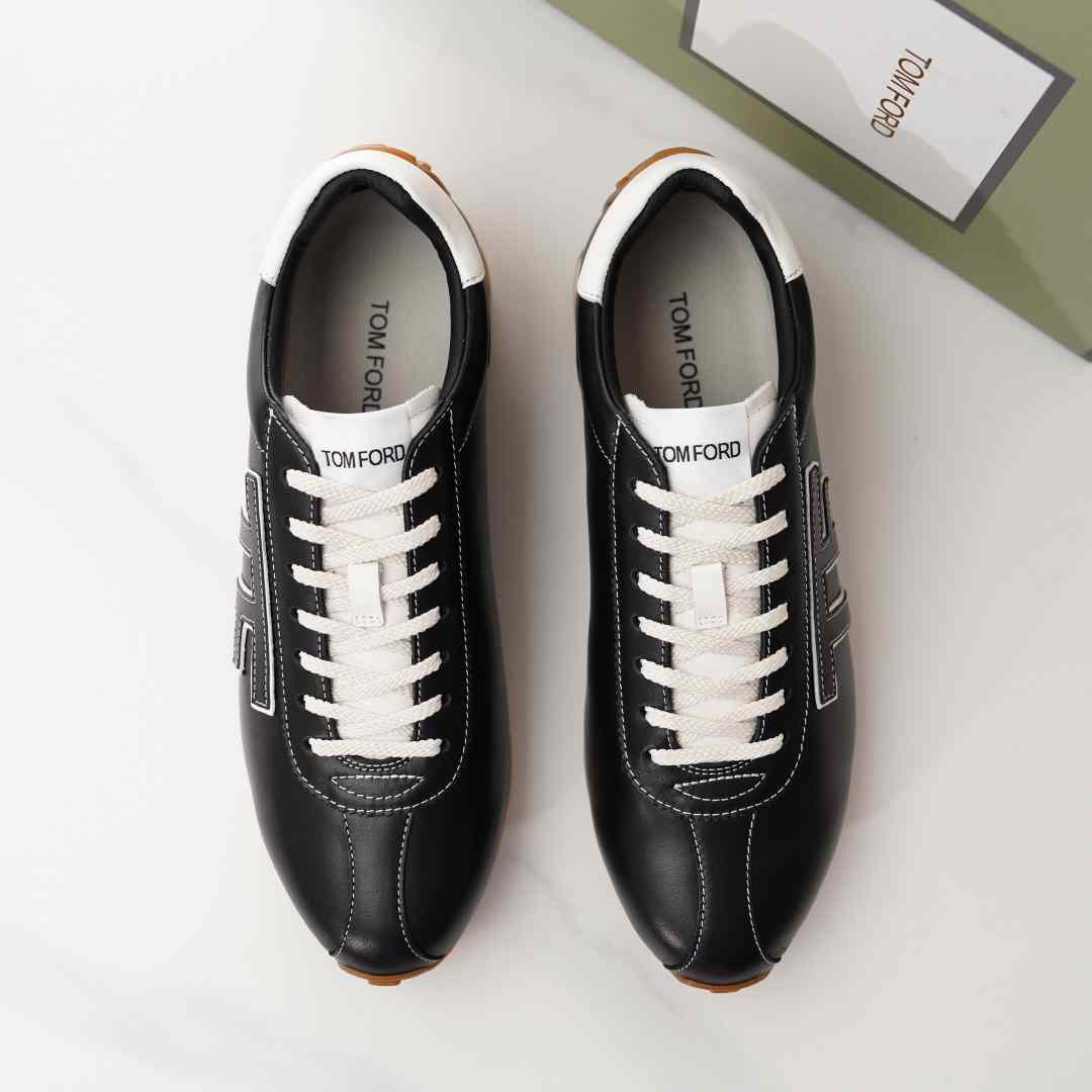 Thom Browne Leather Shoes - DesignerGu