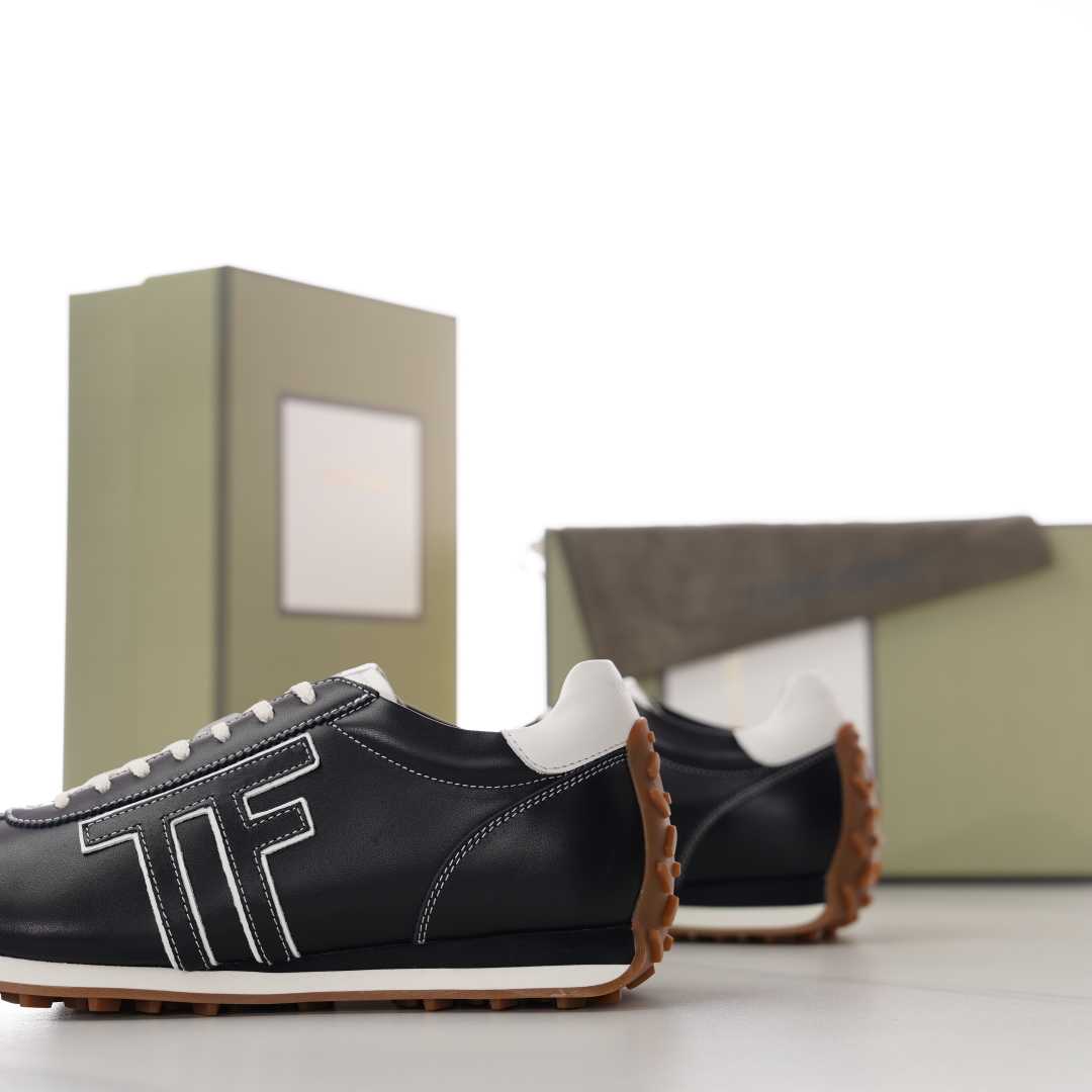 Thom Browne Leather Shoes - DesignerGu