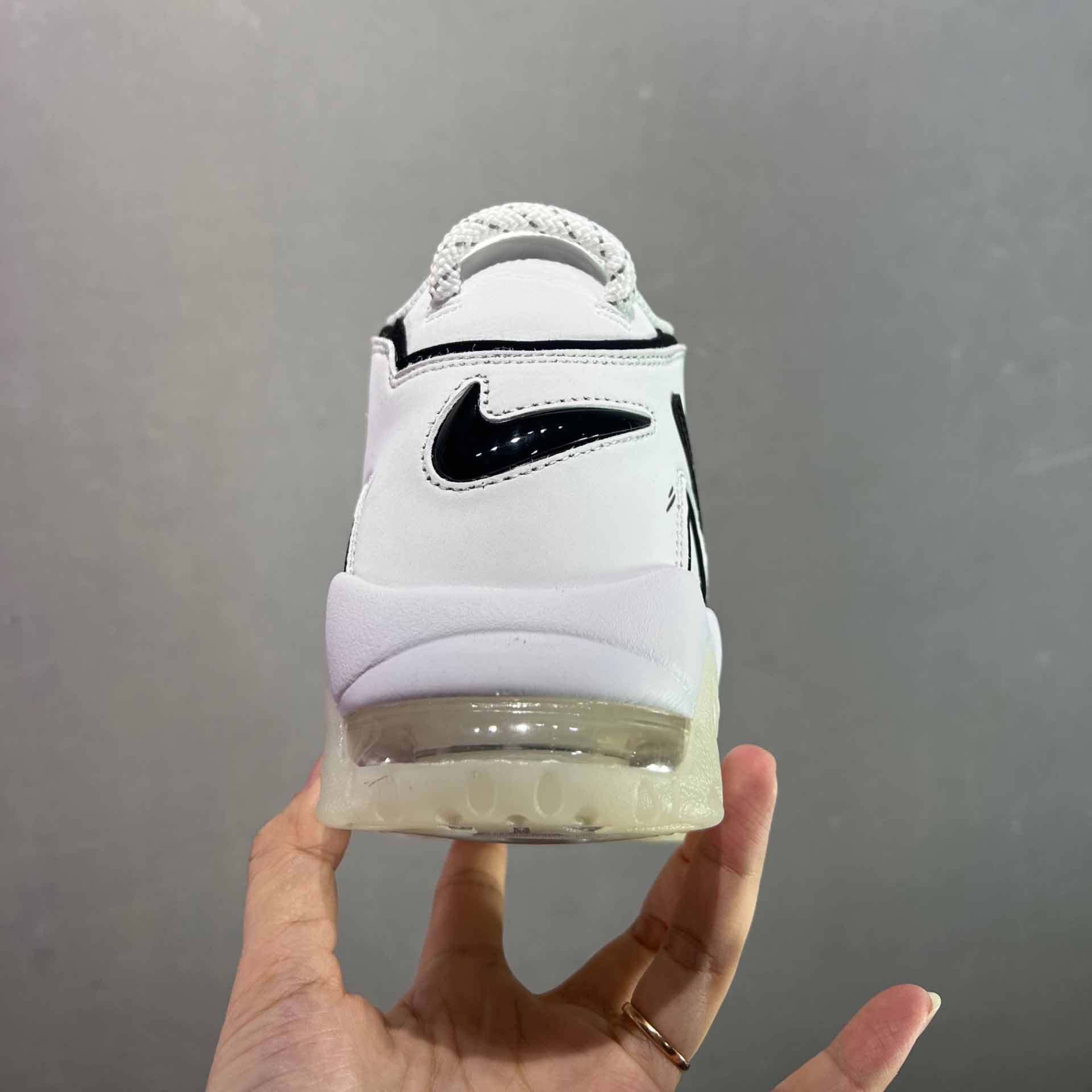 Nike Air More Uptempo  DQ5014-100 - DesignerGu