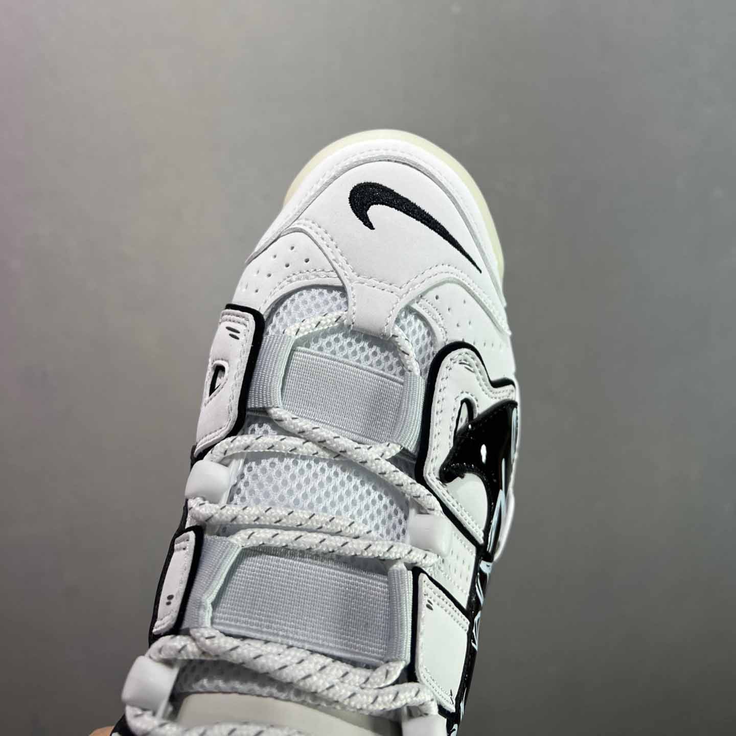 Nike Air More Uptempo  DQ5014-100 - DesignerGu