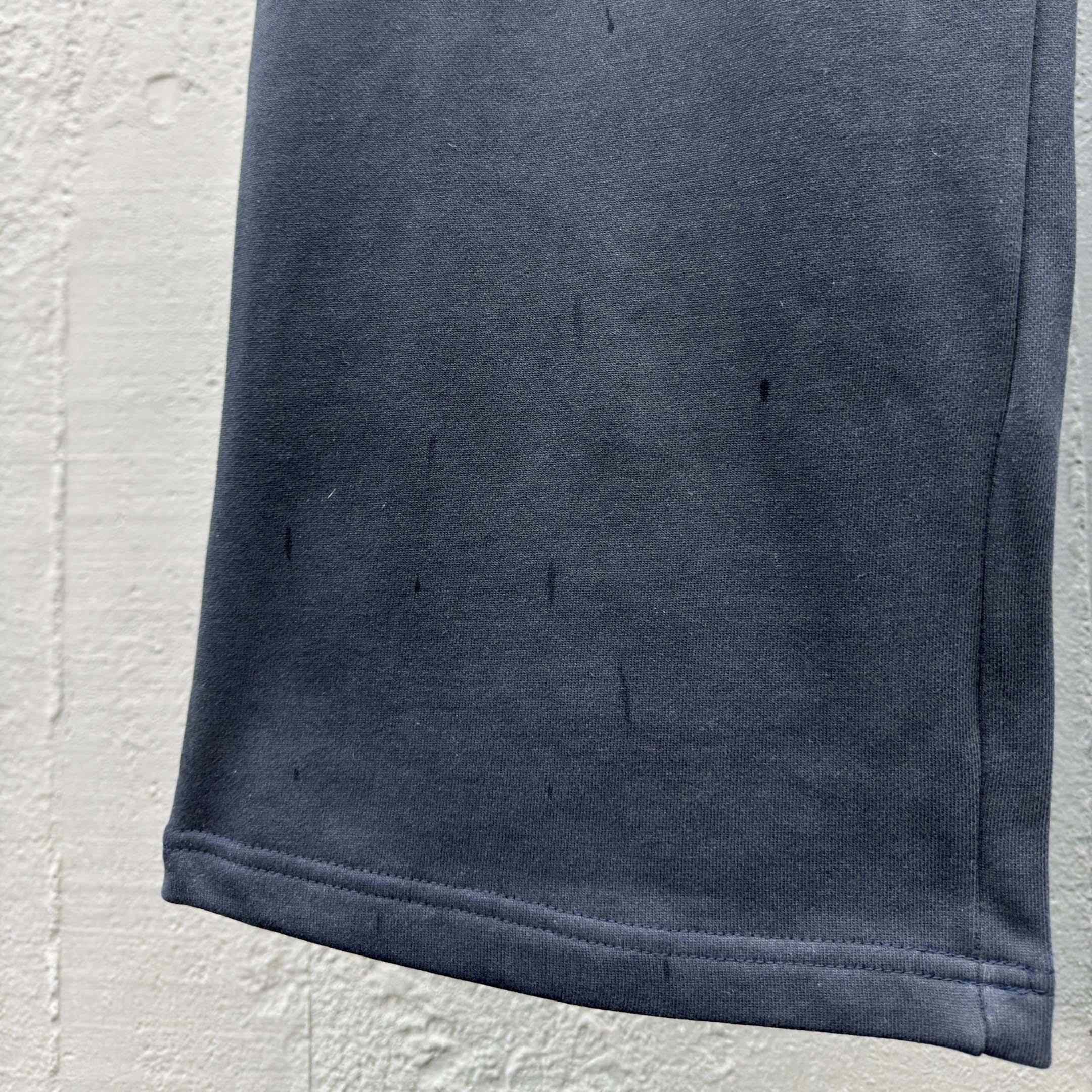 Balenciaga Under Armour® Baggy Sweatpants In Black - DesignerGu