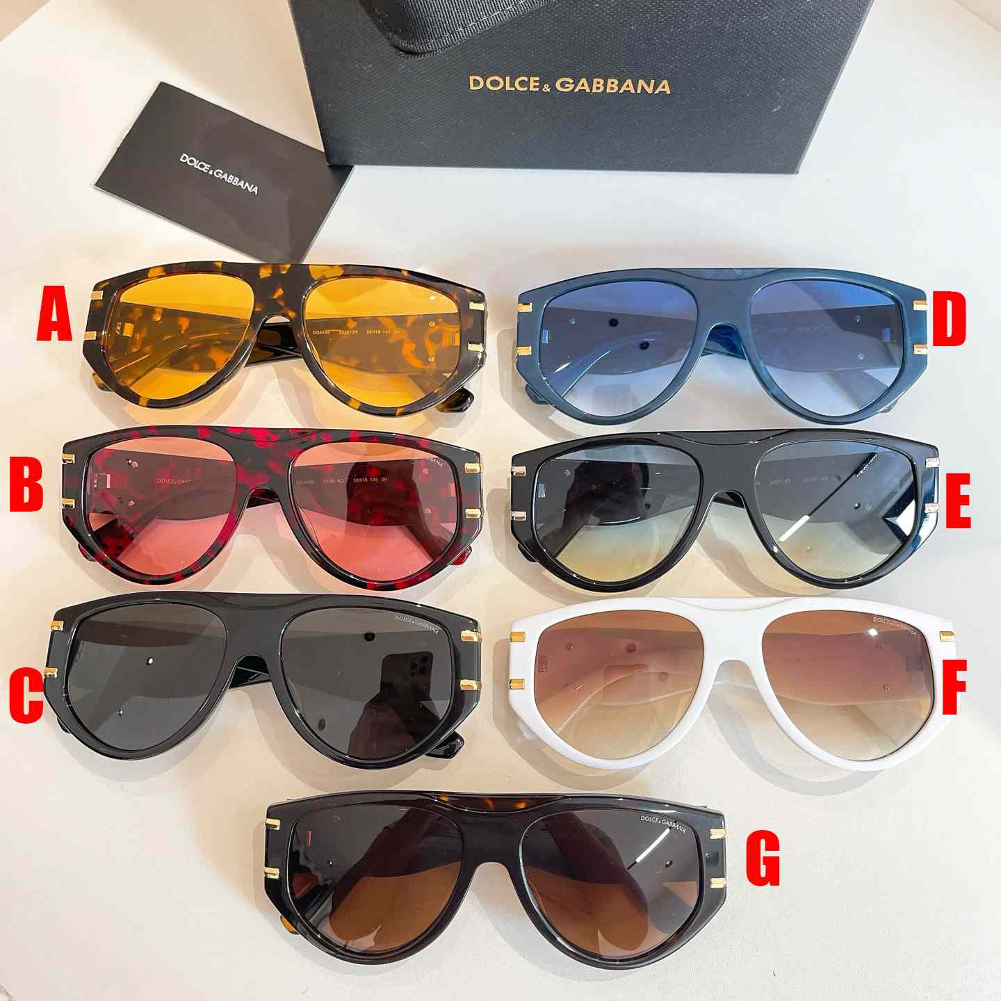 Dolce & Gabbana DG4499 Sunglasses       - DesignerGu