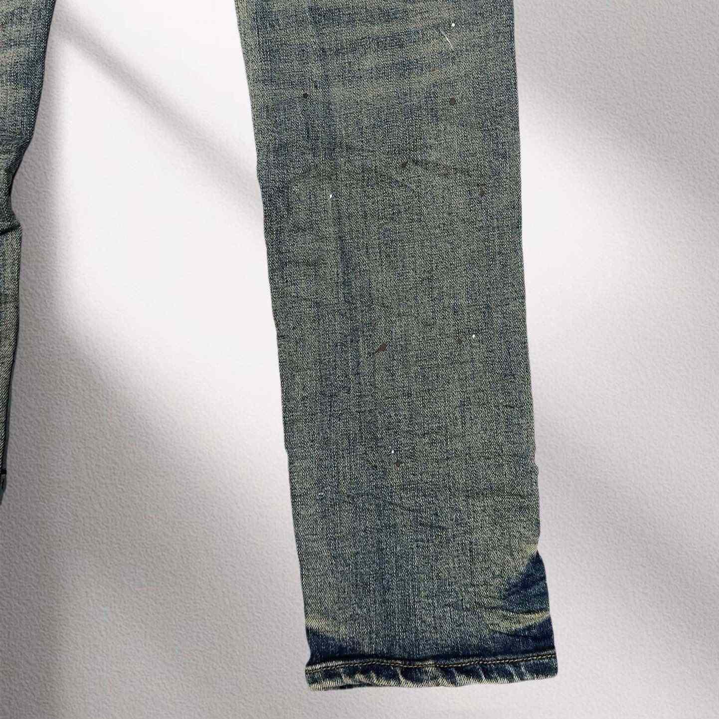 Purple-Brand Jeans   6126 - DesignerGu