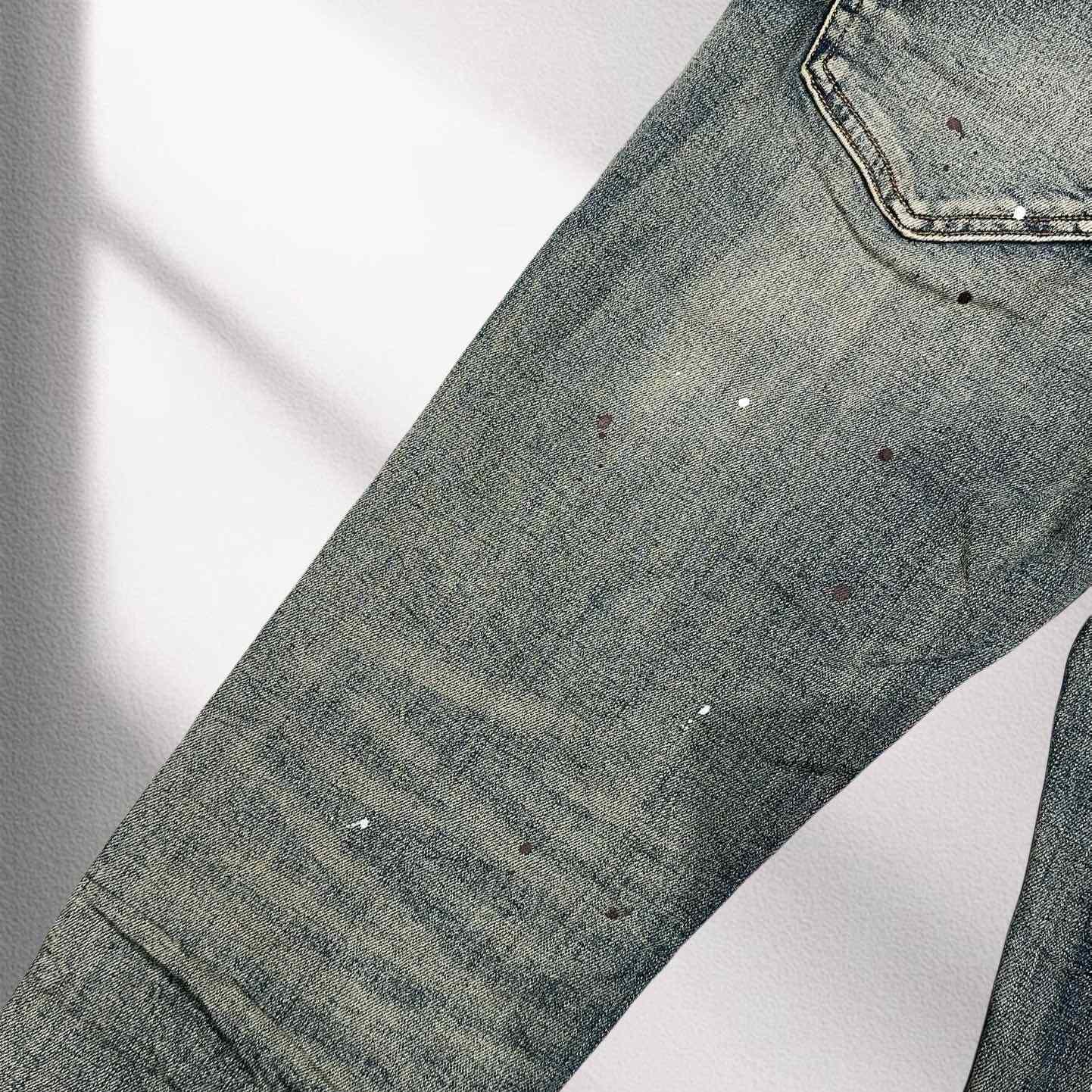 Purple-Brand Jeans   6126 - DesignerGu