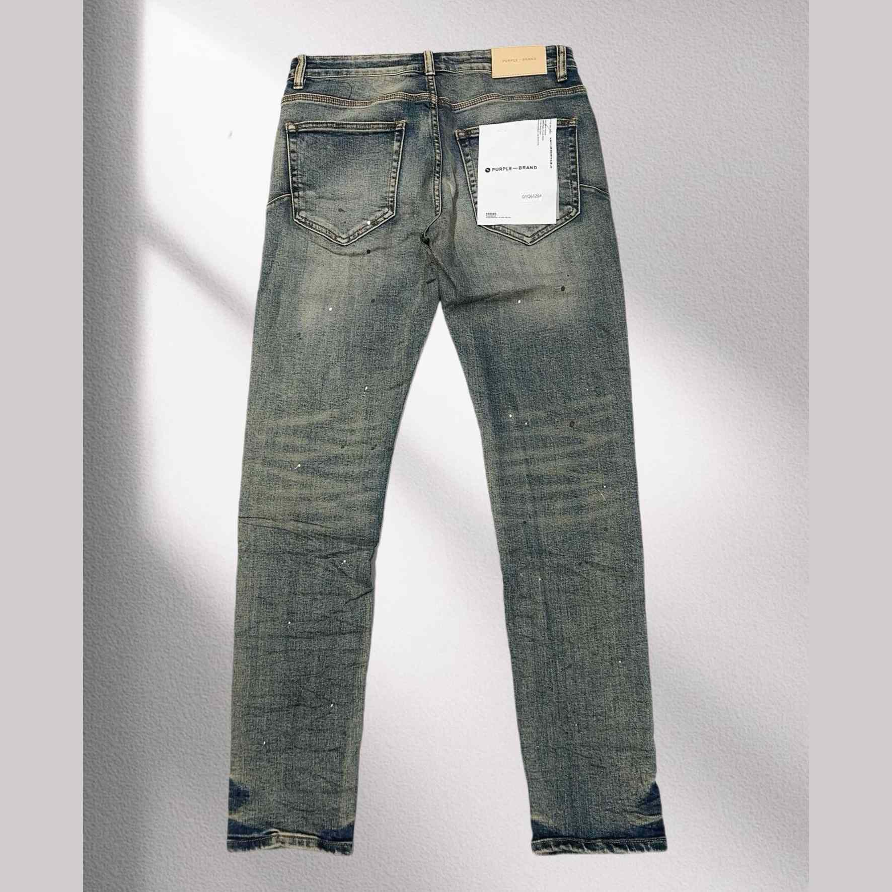 Purple-Brand Jeans   6126 - DesignerGu