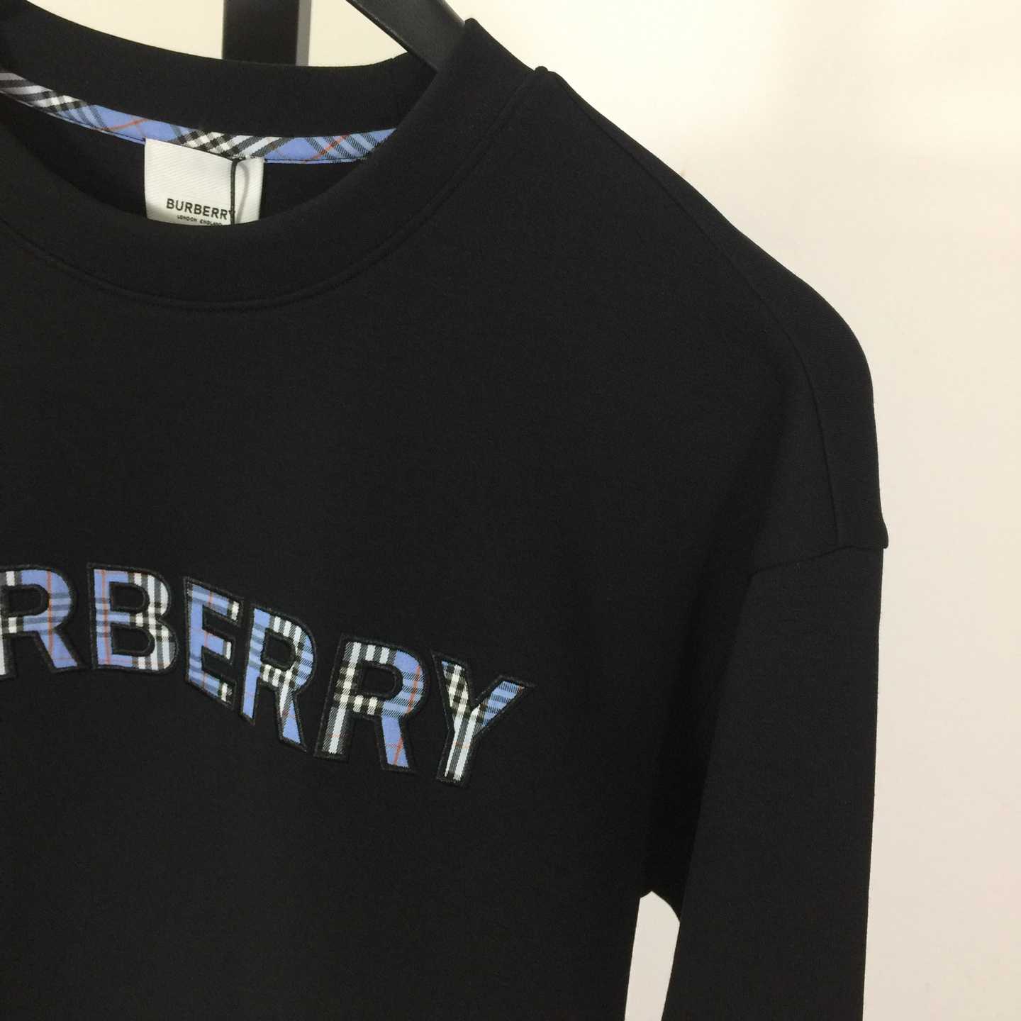 Burberry Cotton Sweatshirt - DesignerGu