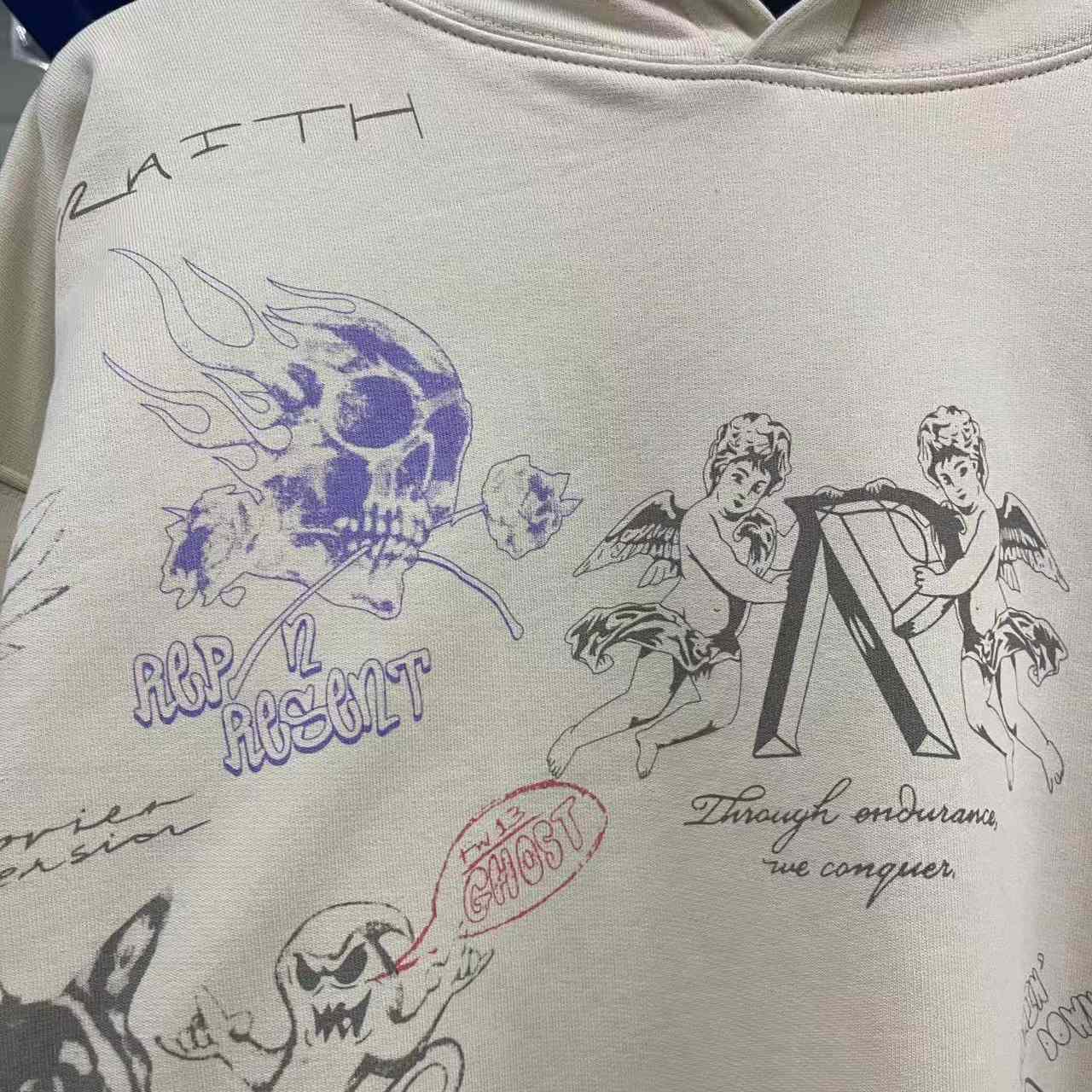 Represent Legacy Hoodie - DesignerGu