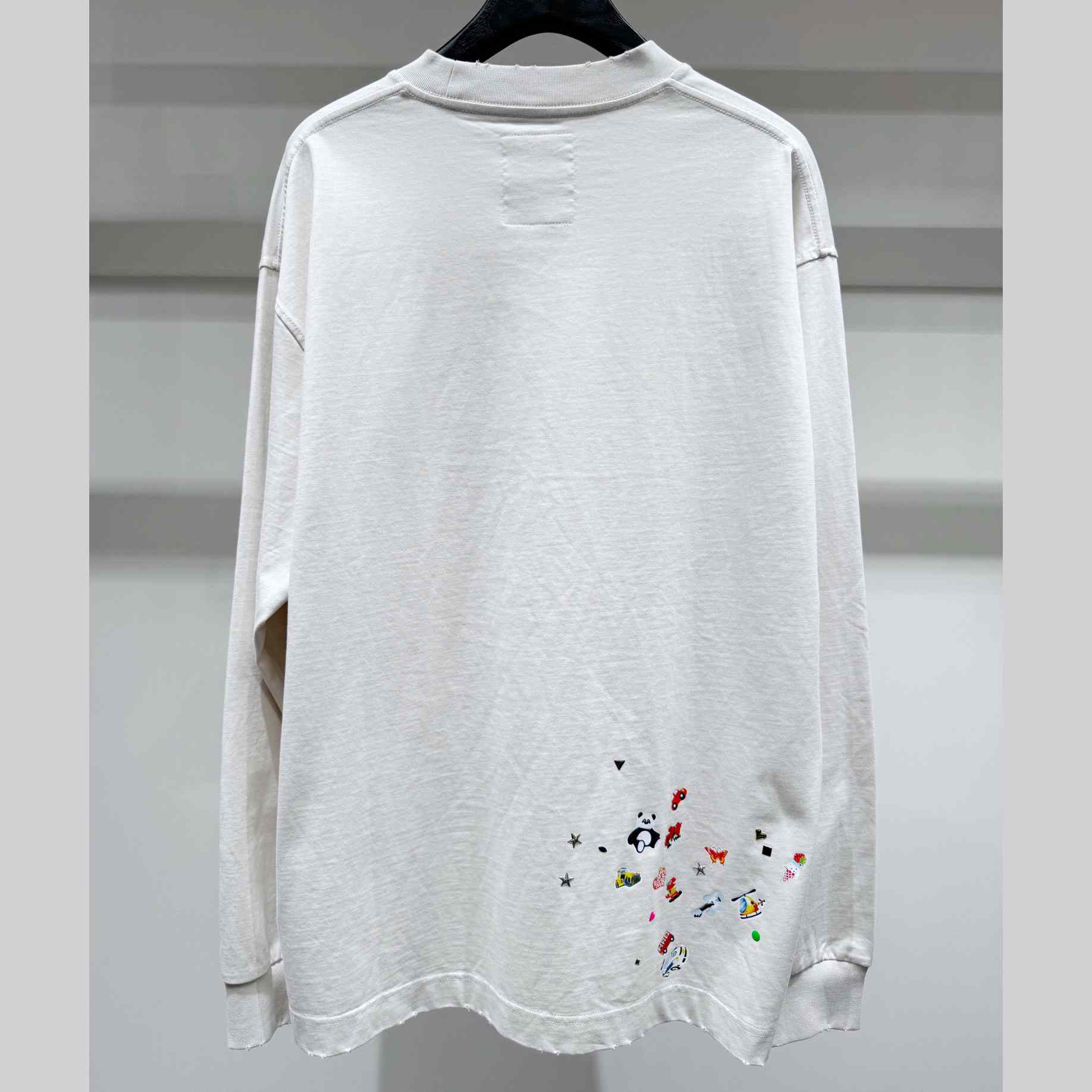 Mihara Yasuhiro Triple Layered Tee - DesignerGu