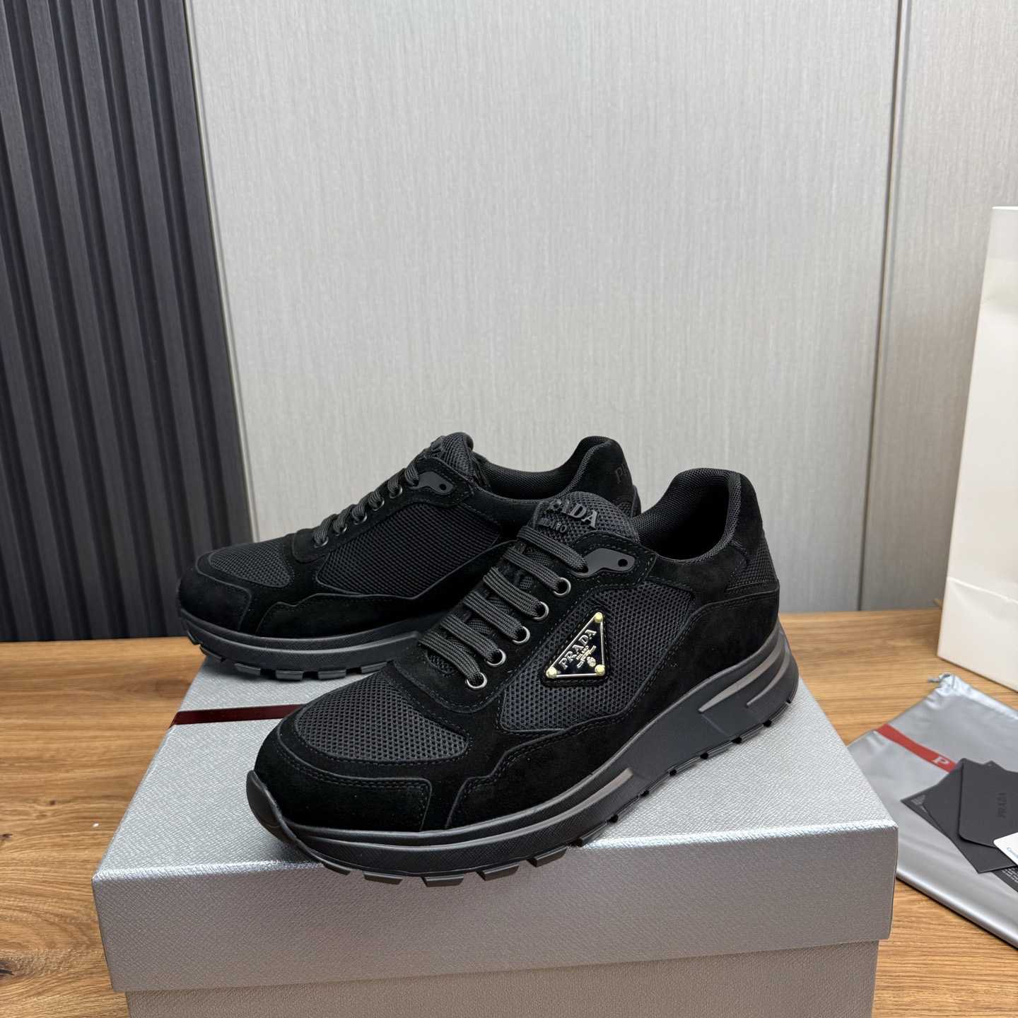 Prada Prax Sneakers - DesignerGu