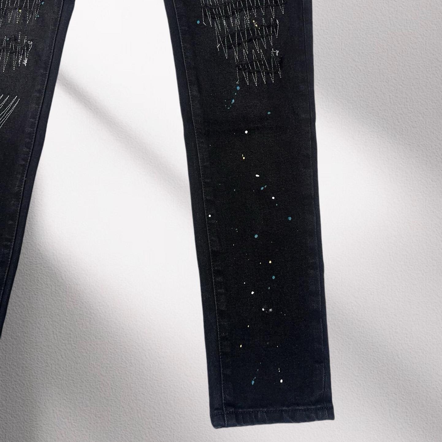 Purple-Brand Jeans   8283 - DesignerGu