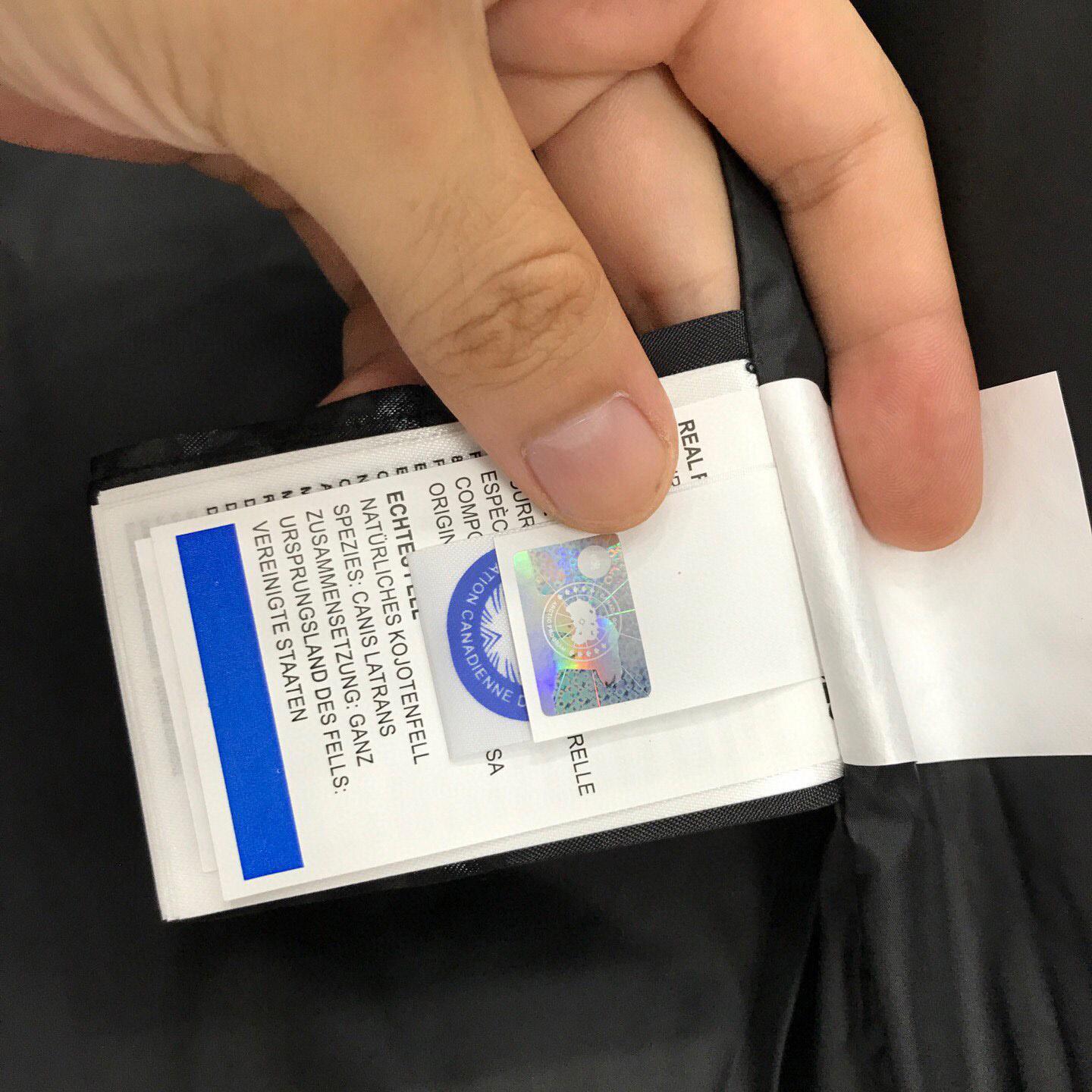 Canada Goose Parka - DesignerGu