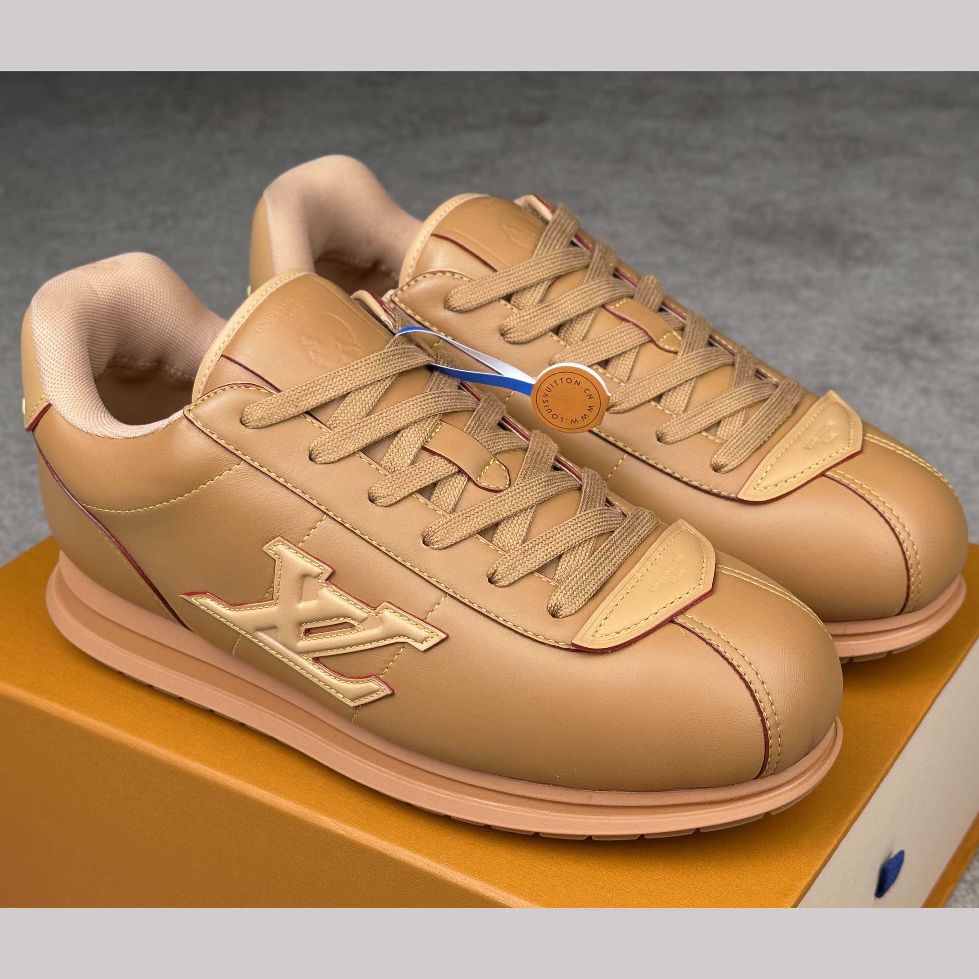 Louis Vuitton LV BUTTERSOFT Sneaker    1AIKE2 - DesignerGu