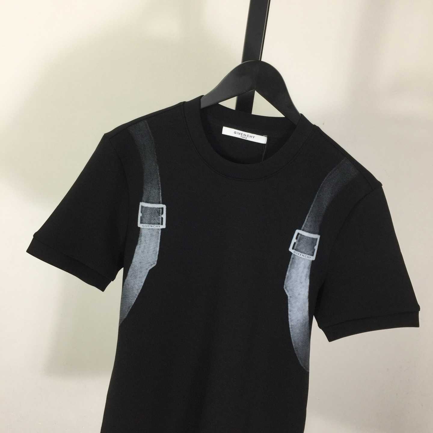 Givenchy T-shirt In Cotton - DesignerGu