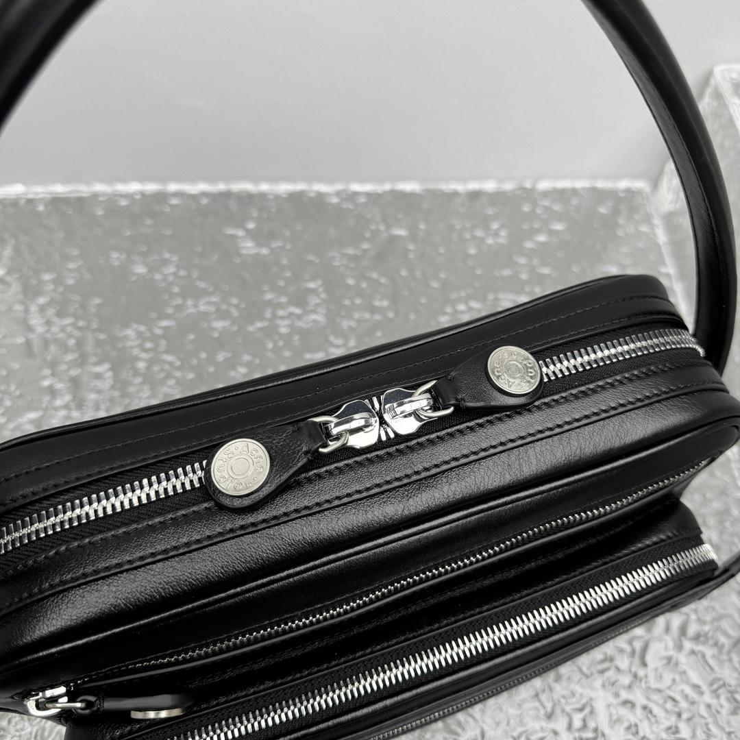 Acne Studios Camero Party Shoulder Bag - DesignerGu