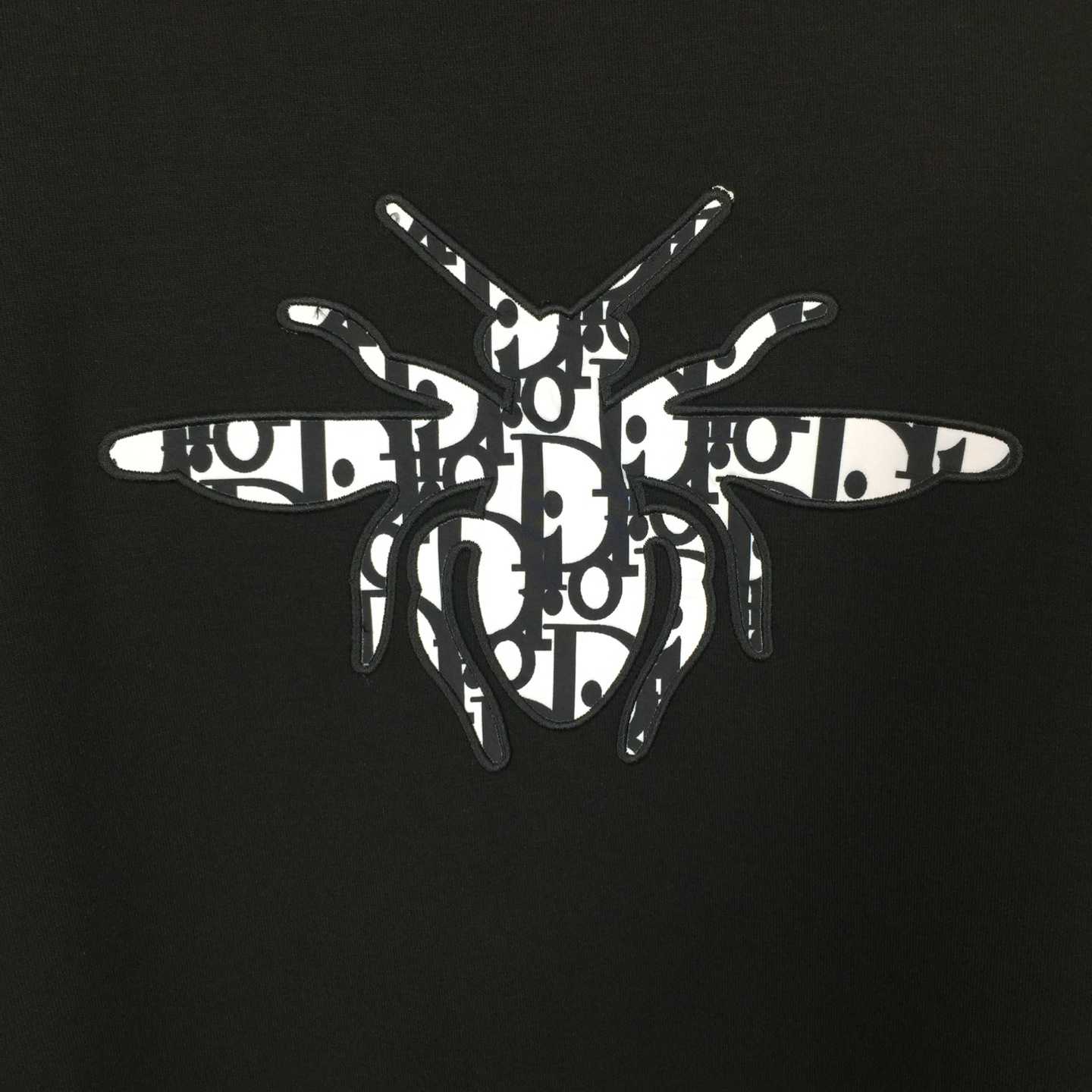 Dior Oblique Cotton T-Shirt  - DesignerGu