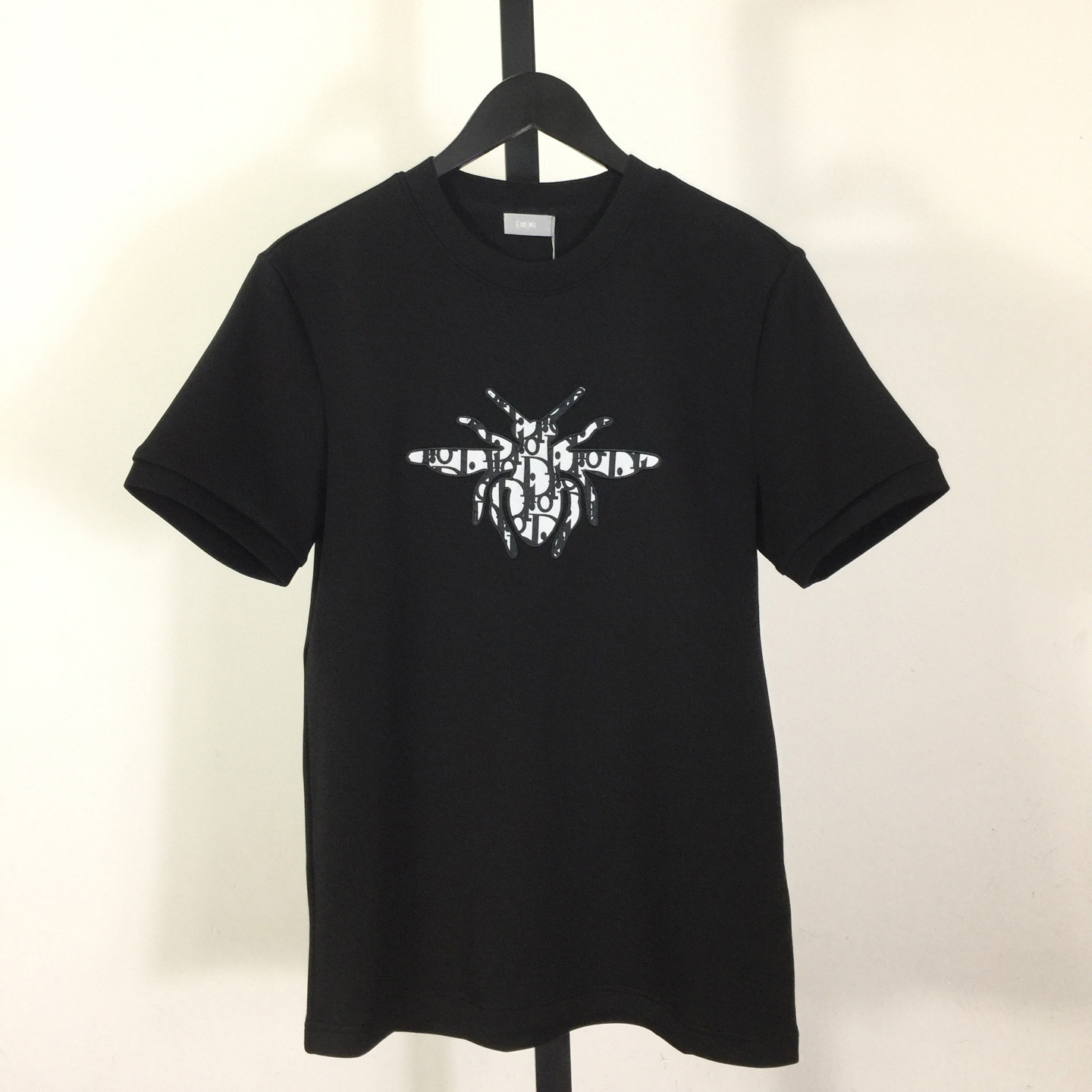 Dior Oblique Cotton T-Shirt  - DesignerGu