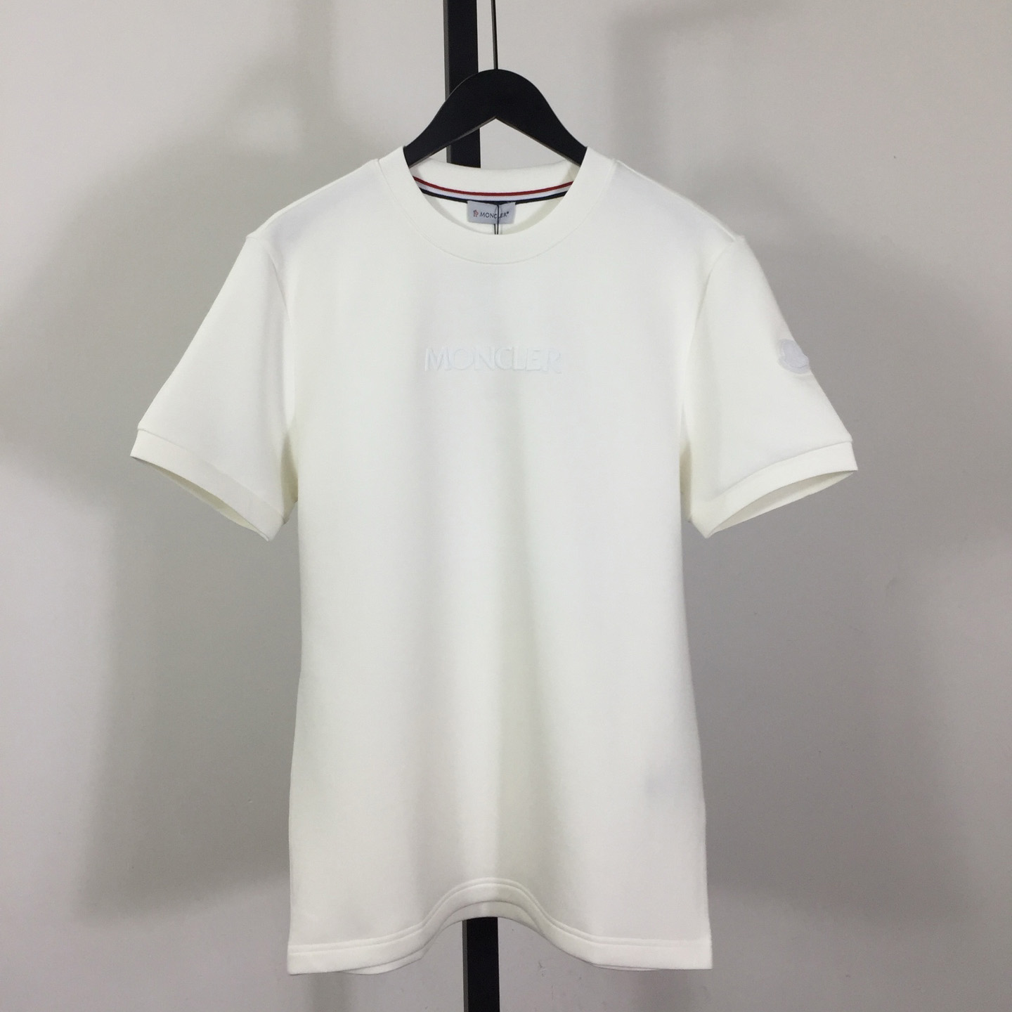 Moncler Logo T-Shirt - DesignerGu