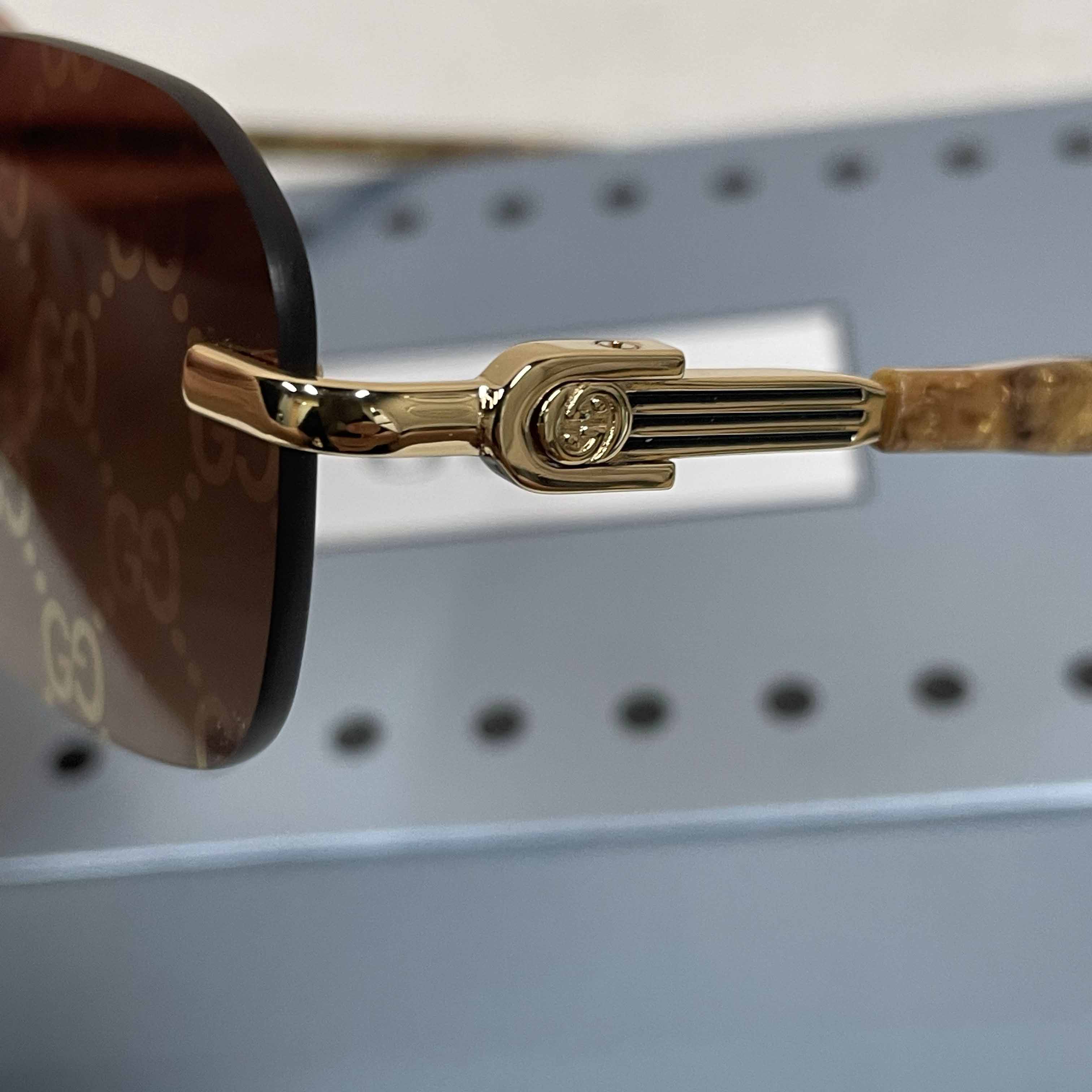 Gucci GG1221 Sunglasses - DesignerGu