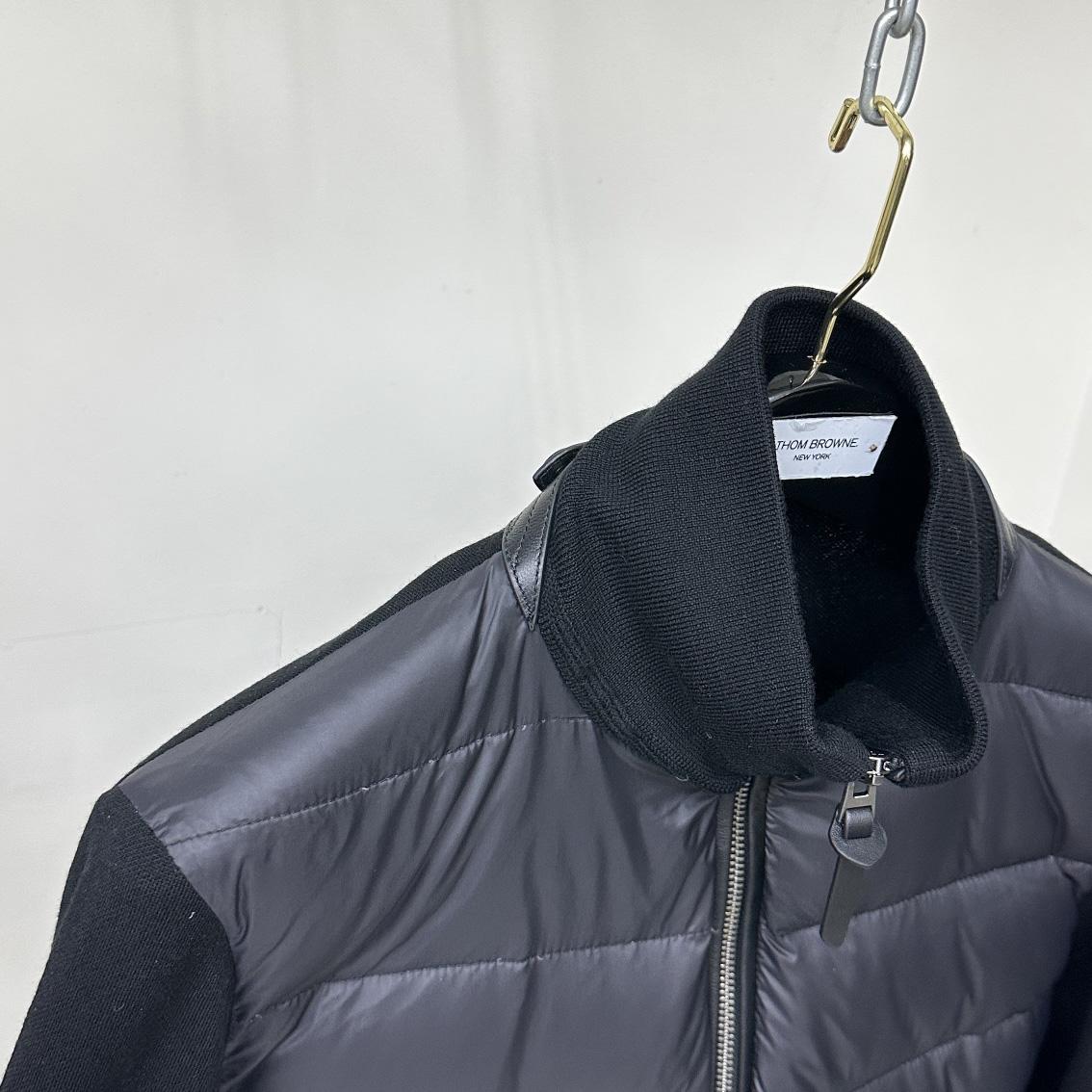 Tom Ford Padded-panel Knitted Jacket - DesignerGu