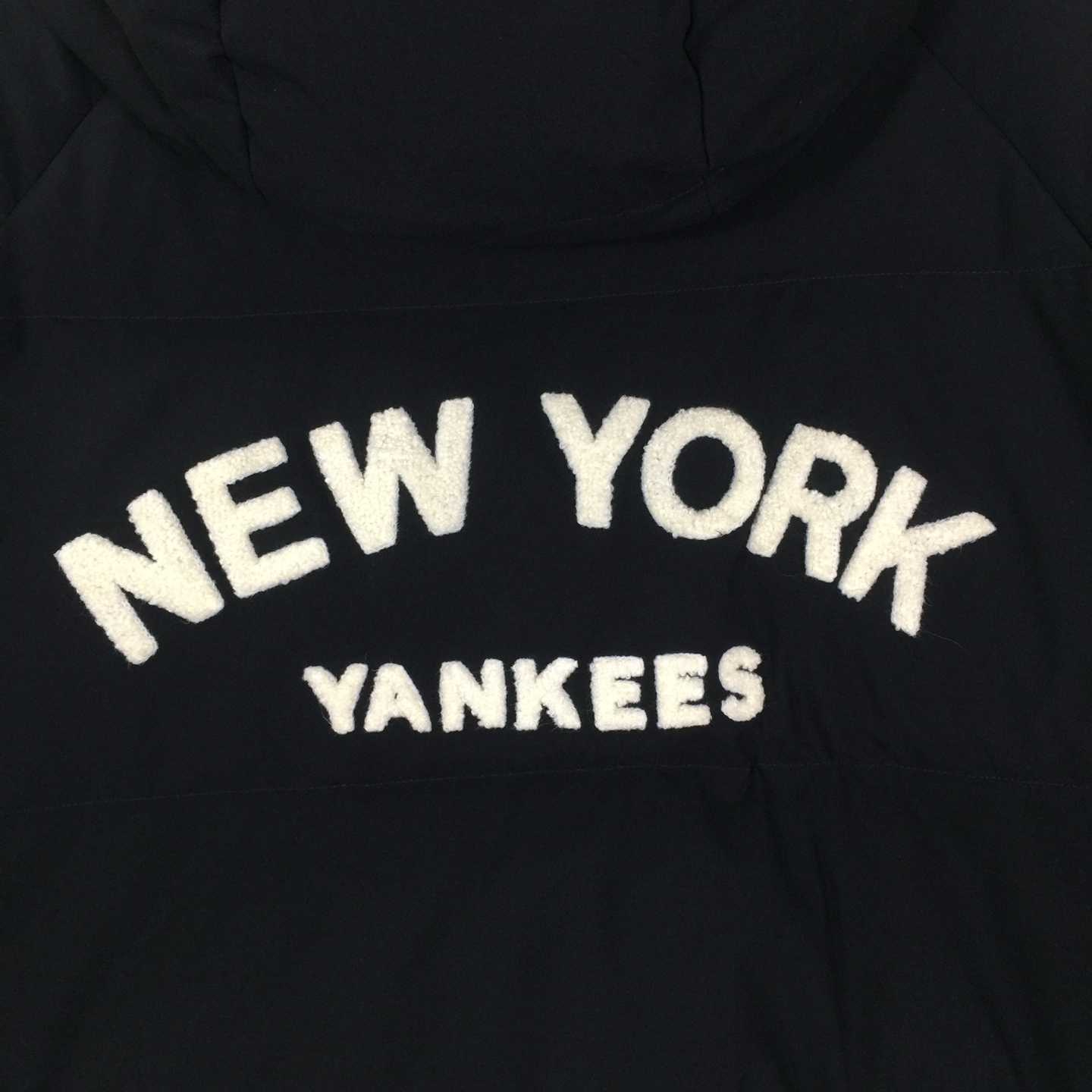 MLB New York Yankees Core puffer jacket - DesignerGu