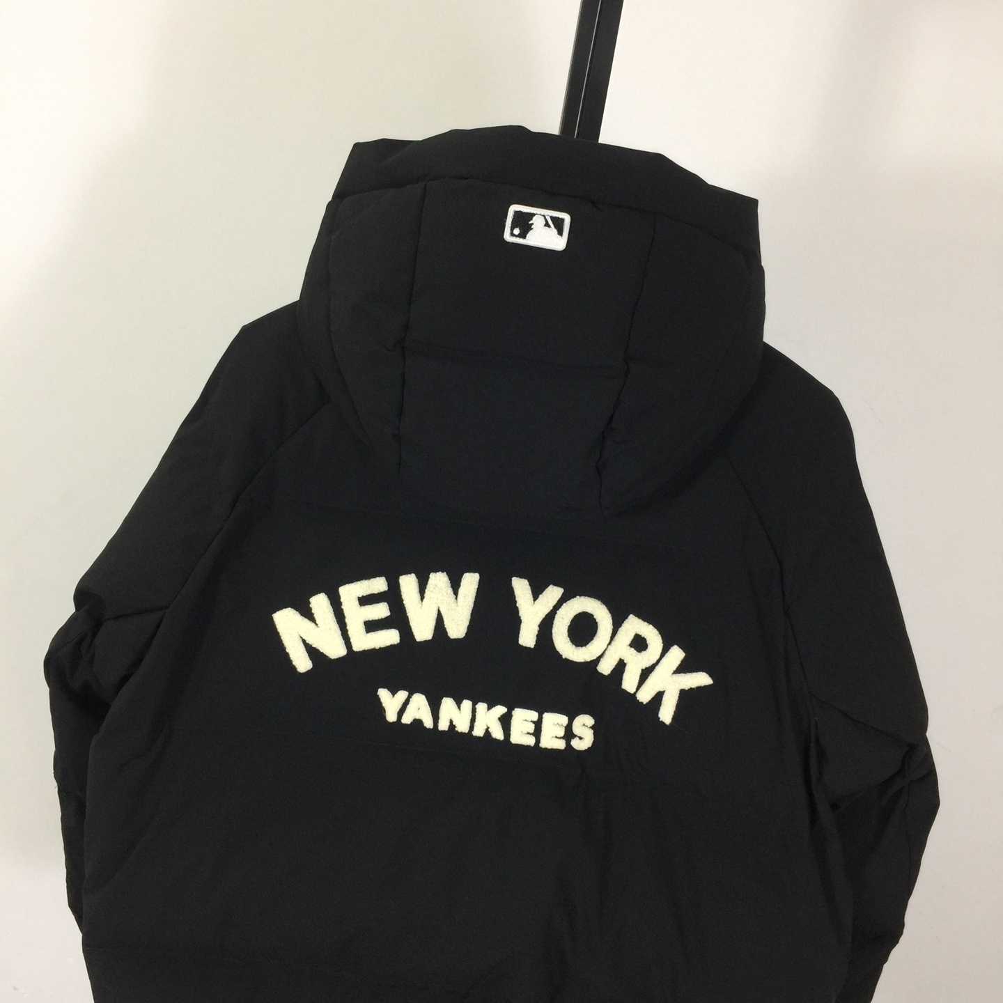 MLB New York Yankees Core puffer jacket - DesignerGu