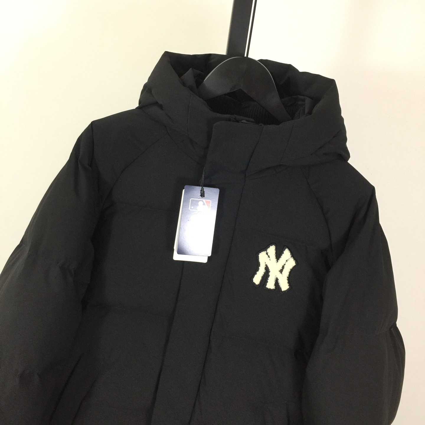 MLB New York Yankees Core puffer jacket - DesignerGu