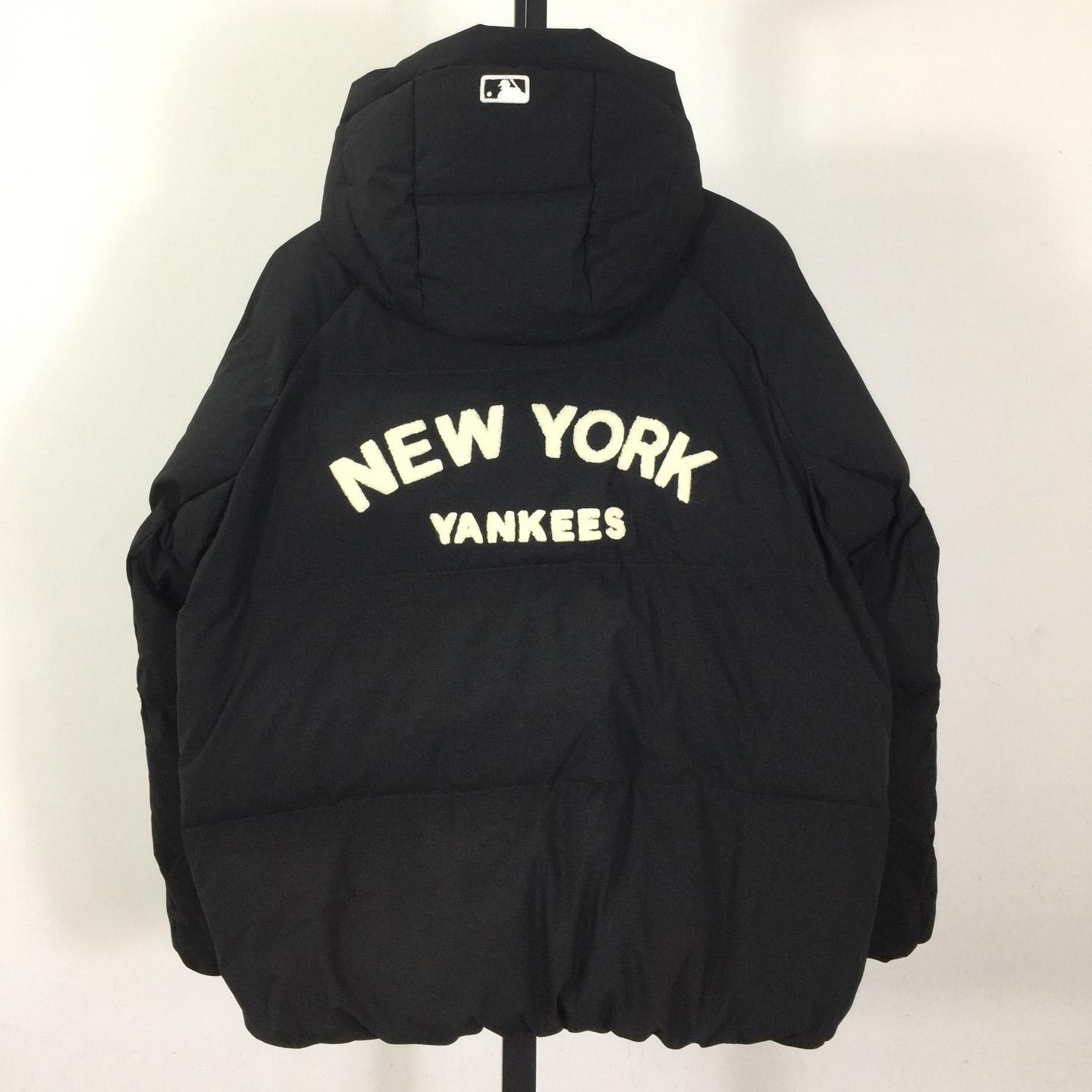 MLB New York Yankees Core puffer jacket - DesignerGu