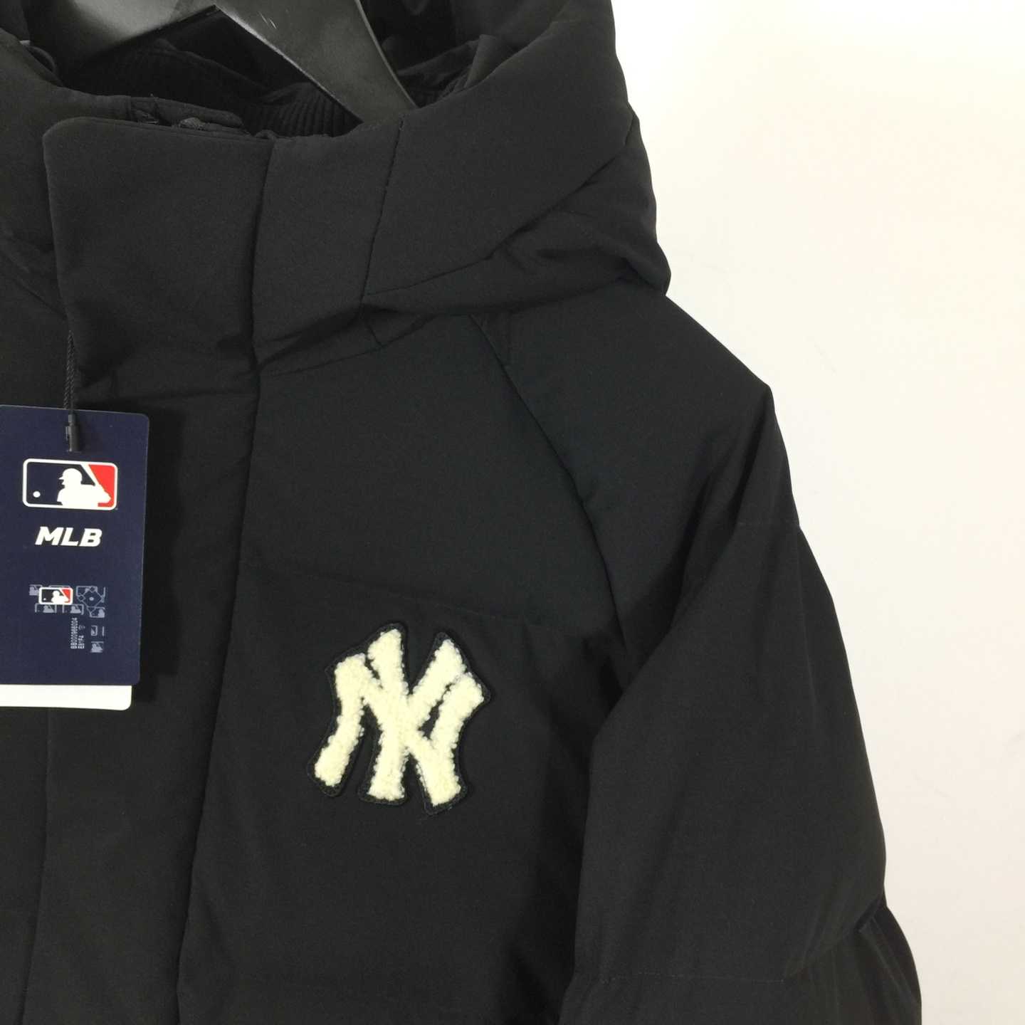 MLB New York Yankees Core puffer jacket - DesignerGu