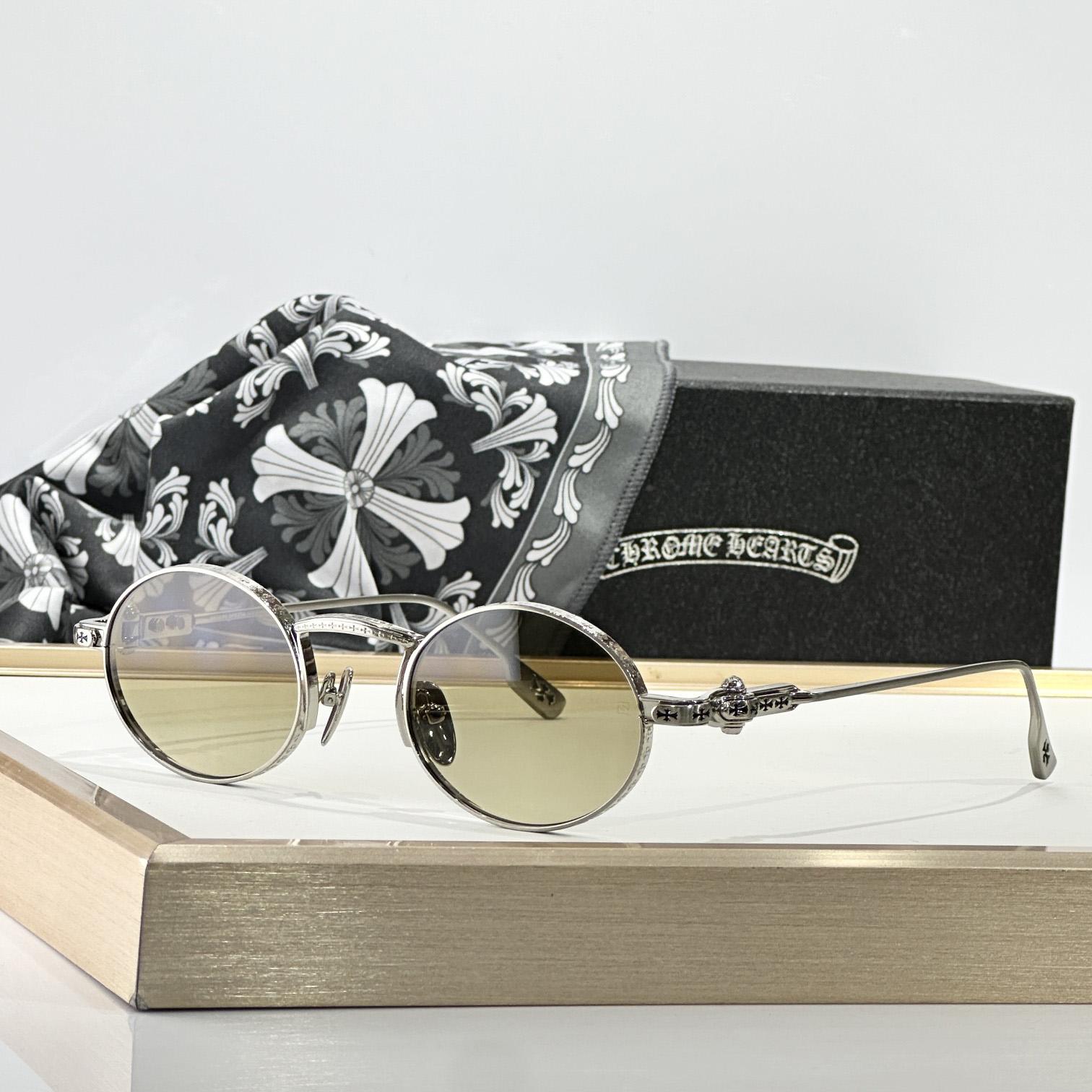 Chrome Hearts HONEYDIPPED Glasses - DesignerGu