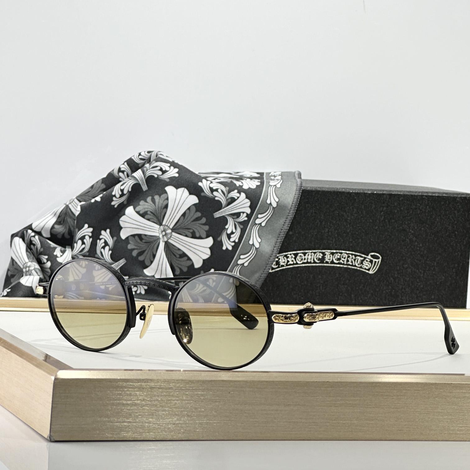 Chrome Hearts HONEYDIPPED Glasses - DesignerGu