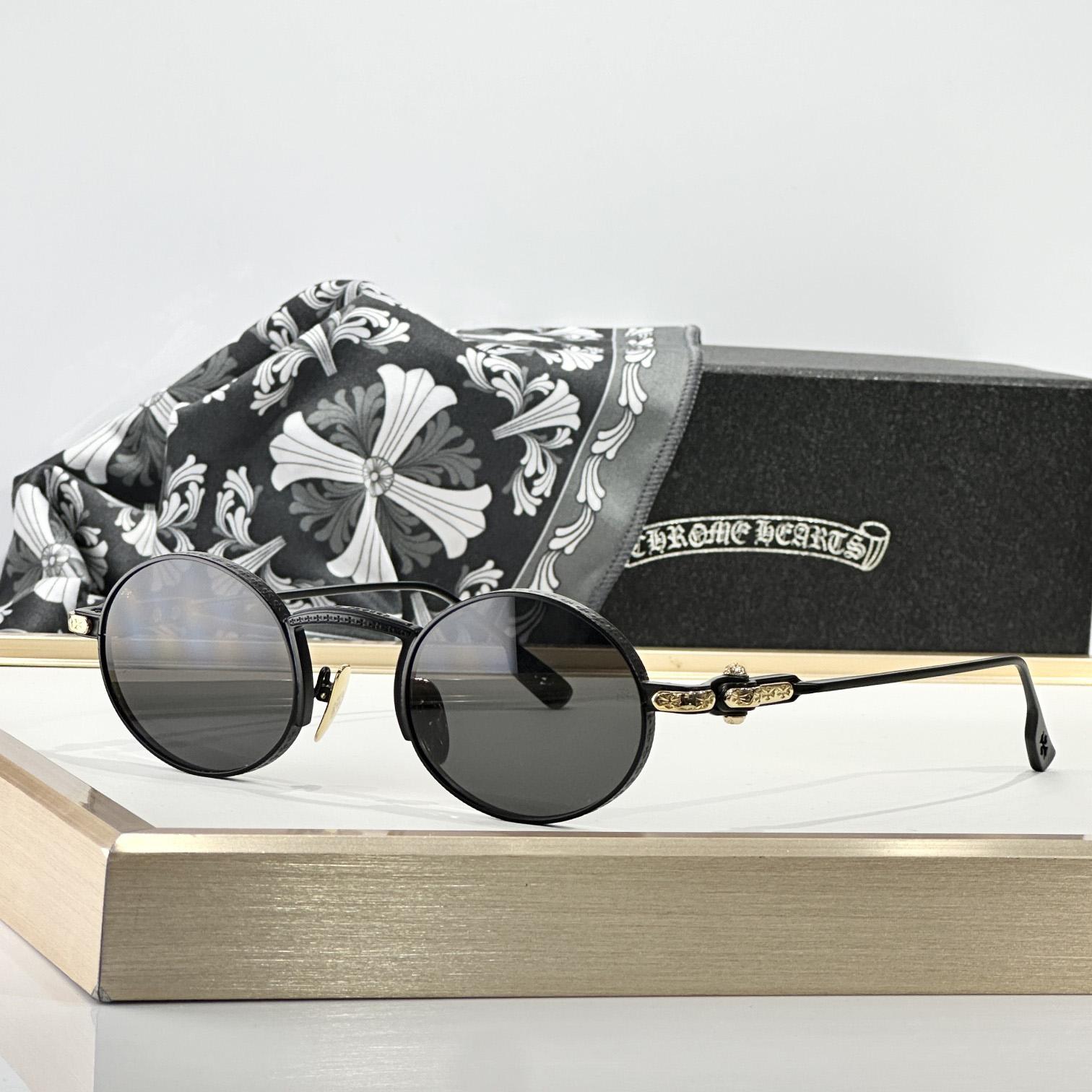 Chrome Hearts HONEYDIPPED Glasses - DesignerGu