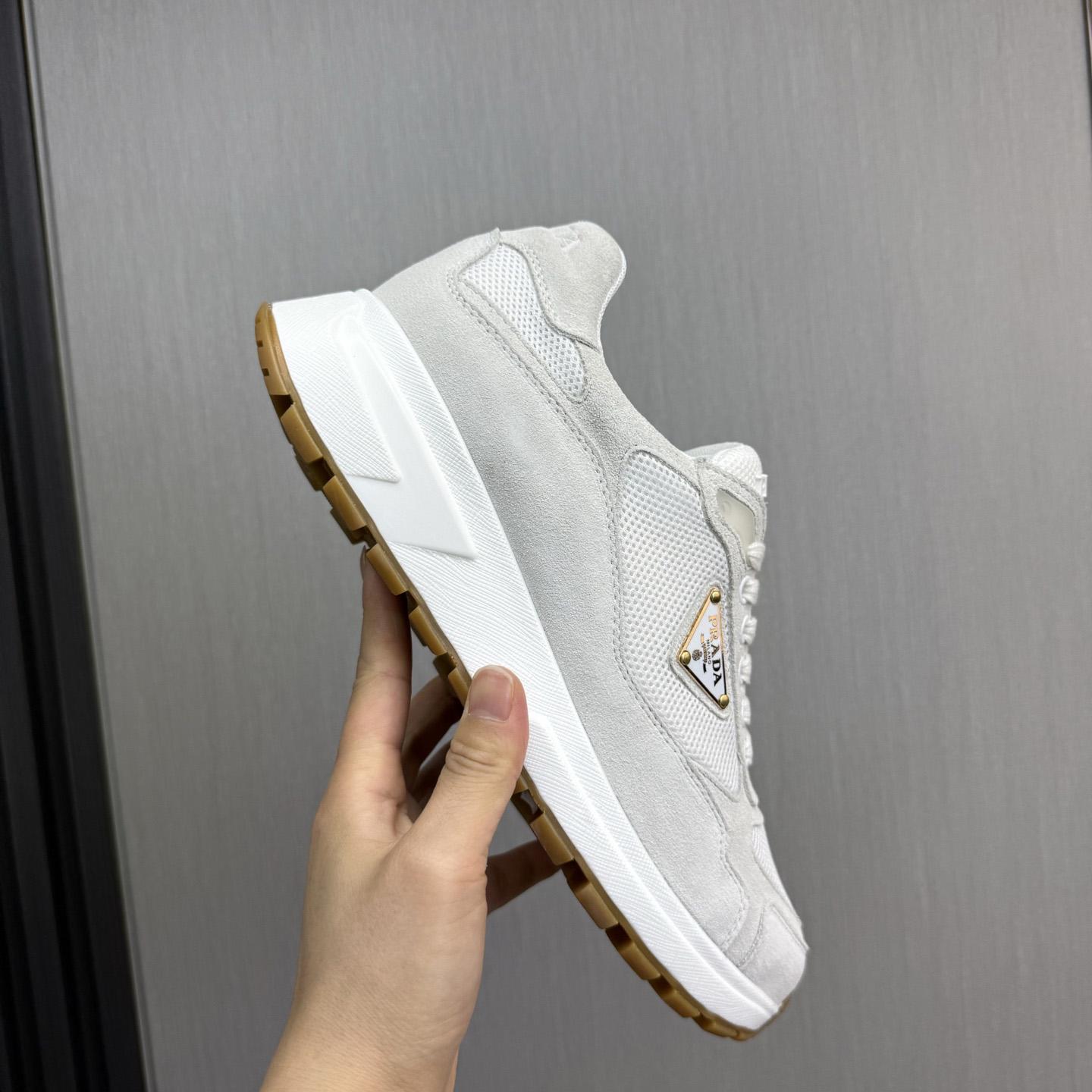 Prada Prax Sneakers - DesignerGu