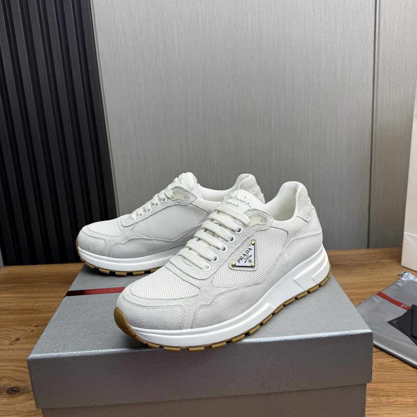 Prada Prax Sneakers - DesignerGu