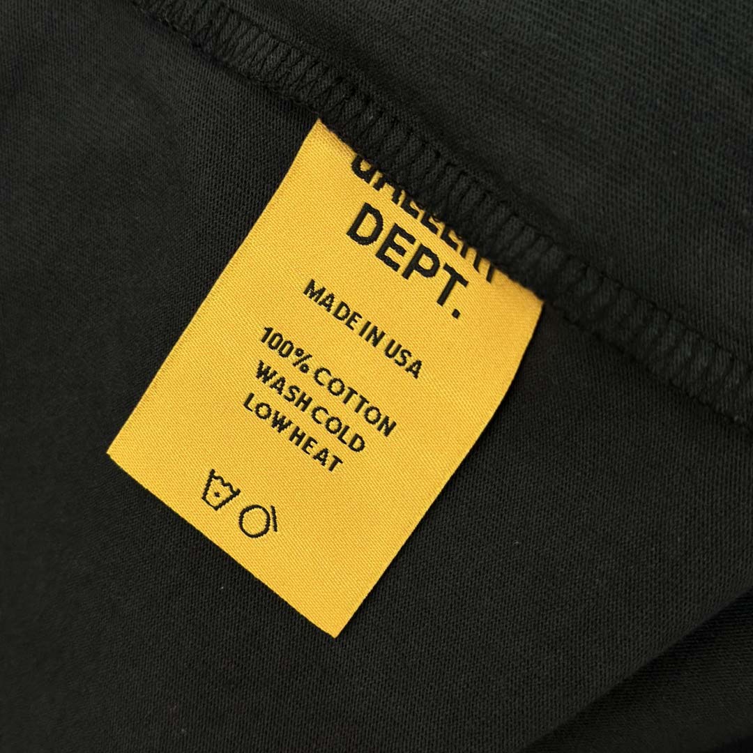 Gallery Dept. Horrors Tee Vintage T-Shirt  - DesignerGu